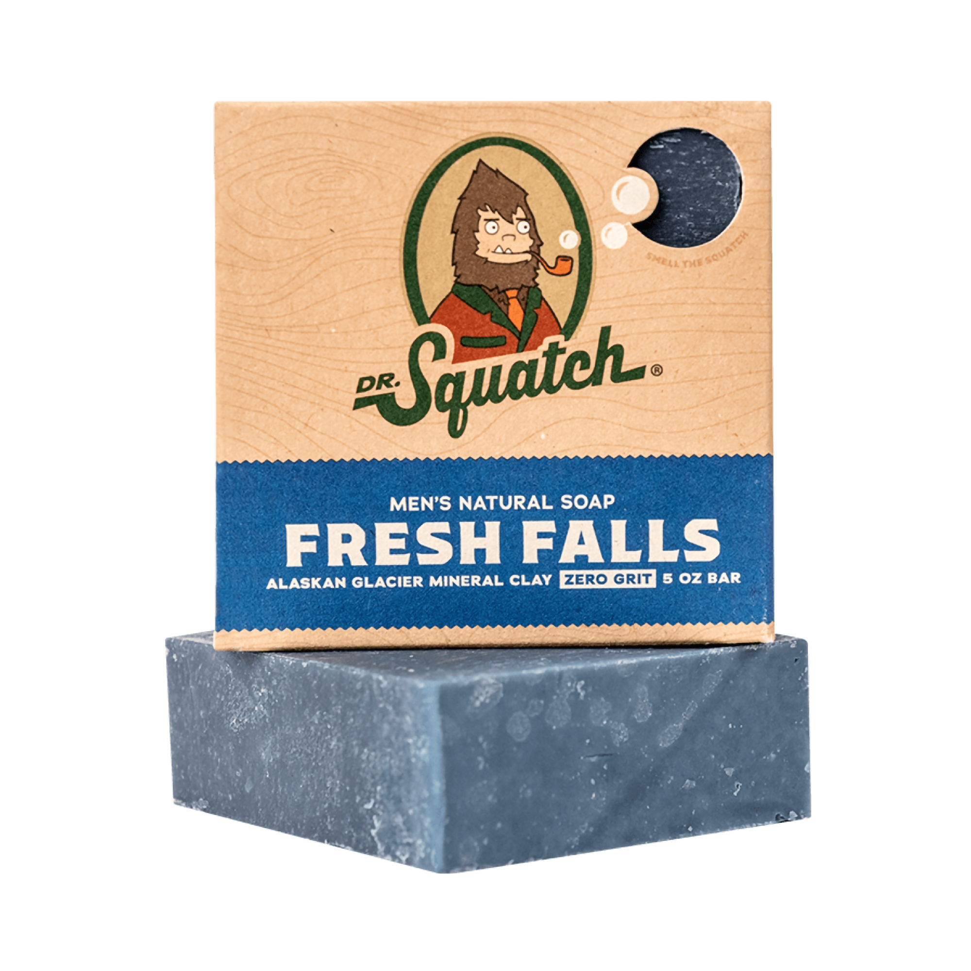 Dr. Squatch soaps popular no boxes