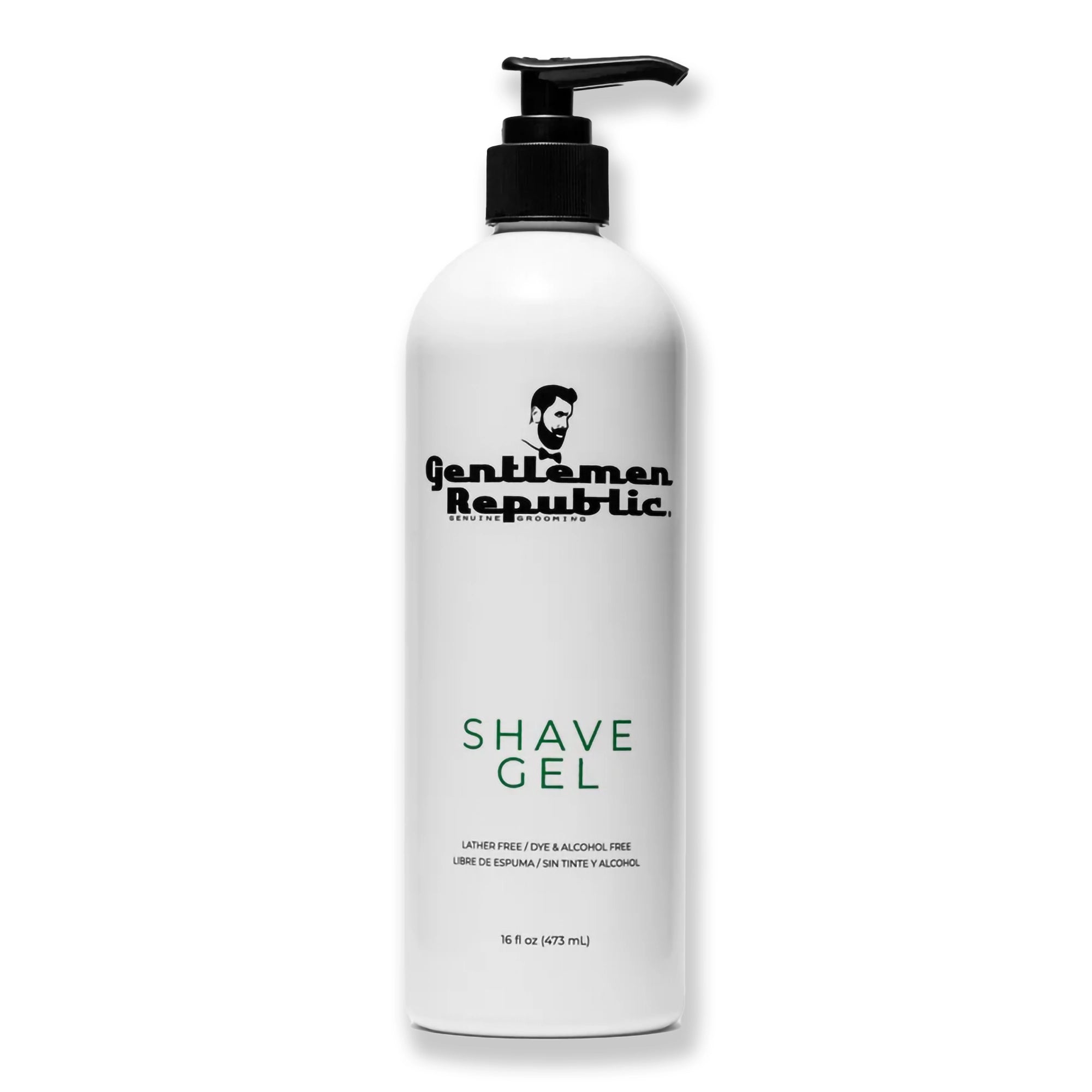 Gentlemen Republic Shaving Gel