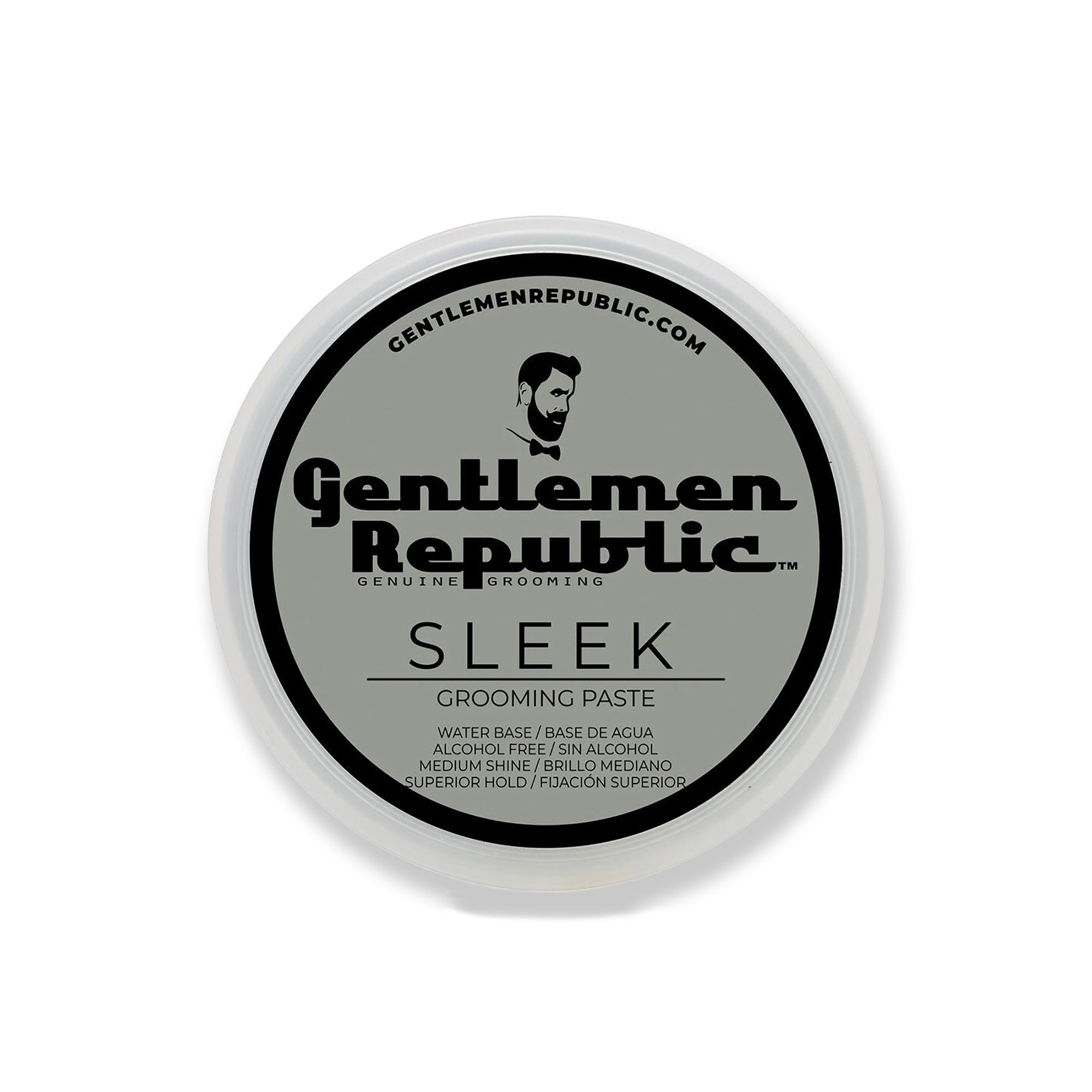 Gentlemen Republic Sleek Pomade - Planet Beauty