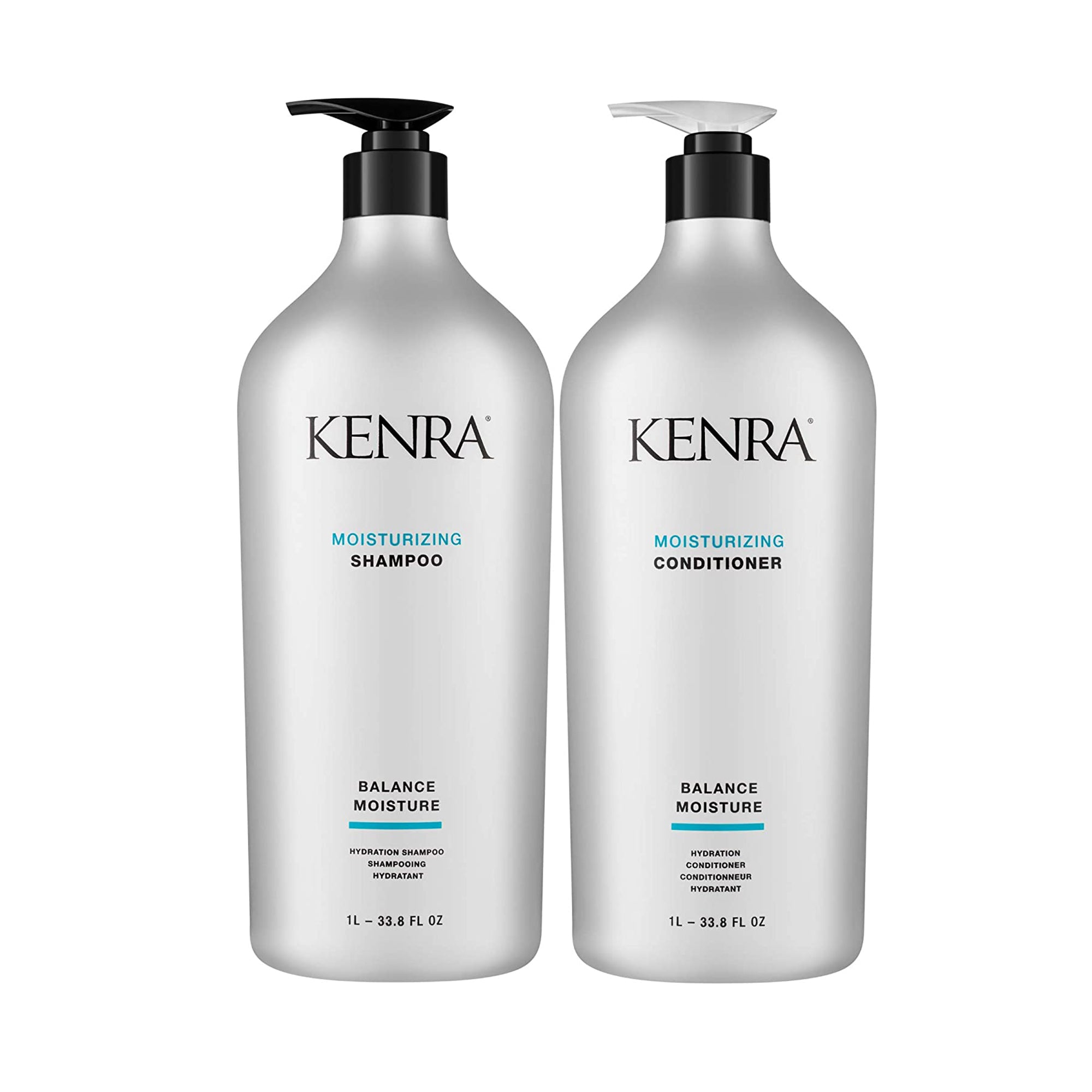 Kenra Professional Brightening orders Liter Shampoo/Conditioner Set