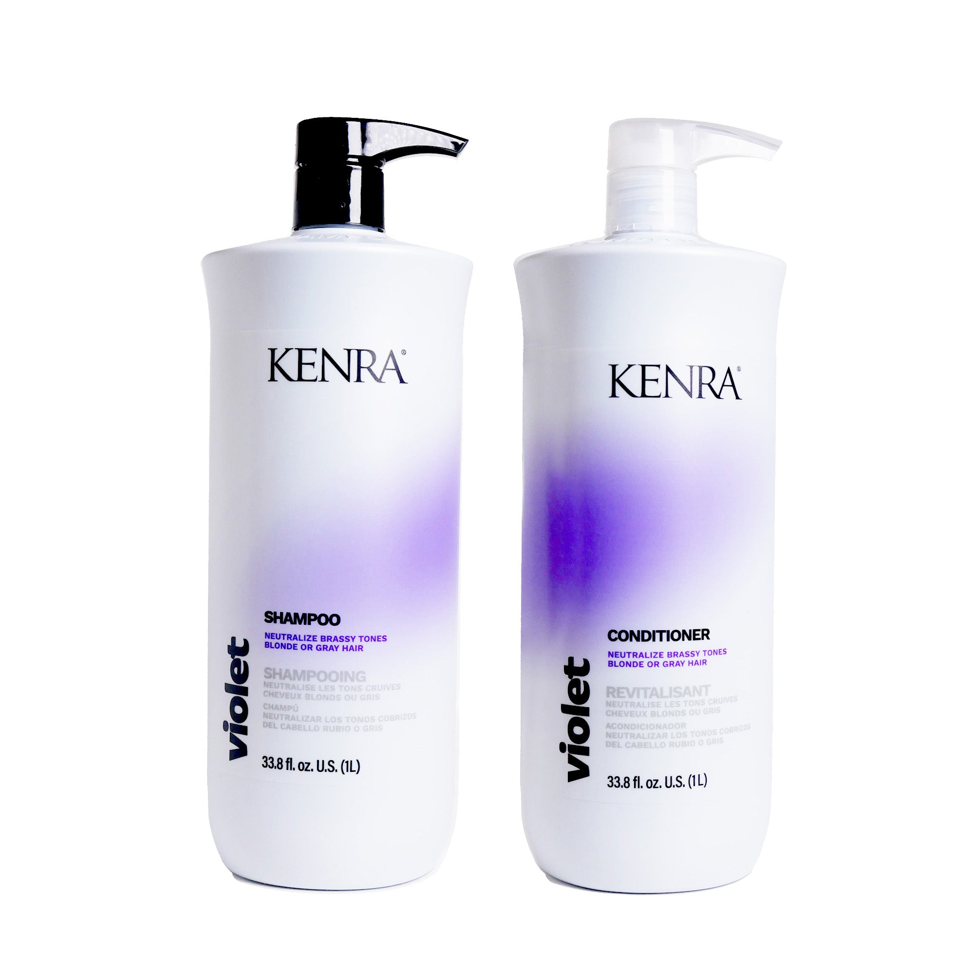 Purple Shampoo shops & Conditioner