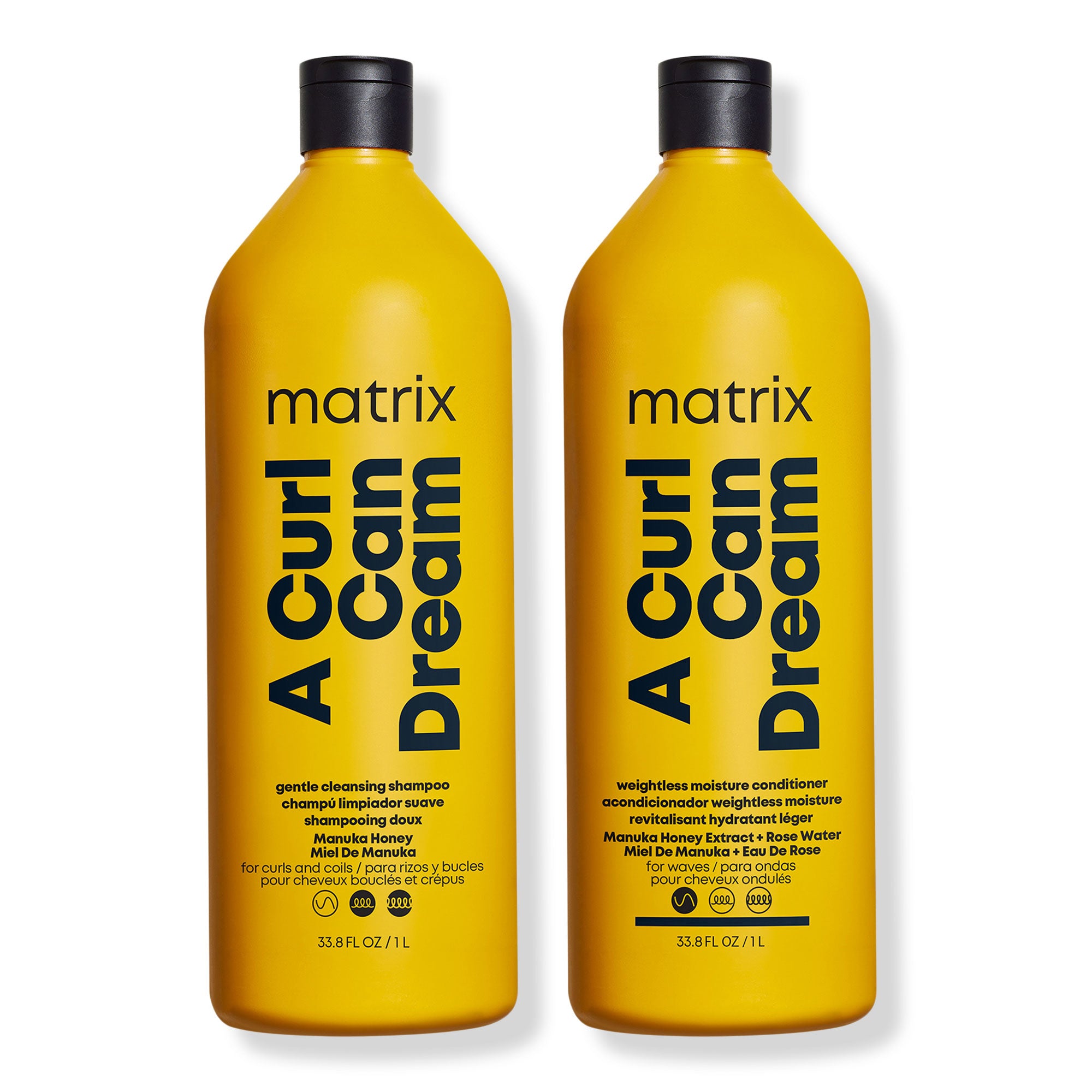 Matrix Curl Can Dream Shampoo &amp; - Planet Beauty