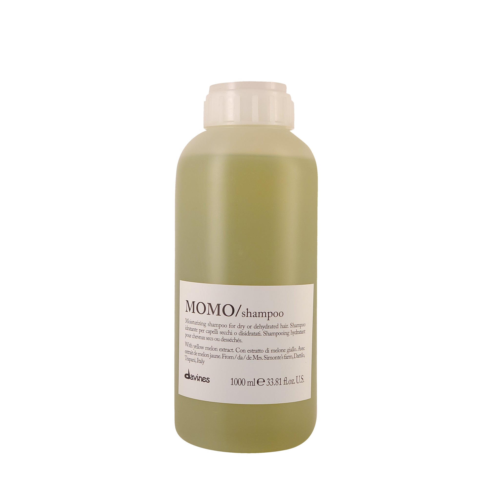 MOMO Shampoo + Conditioner - Davines