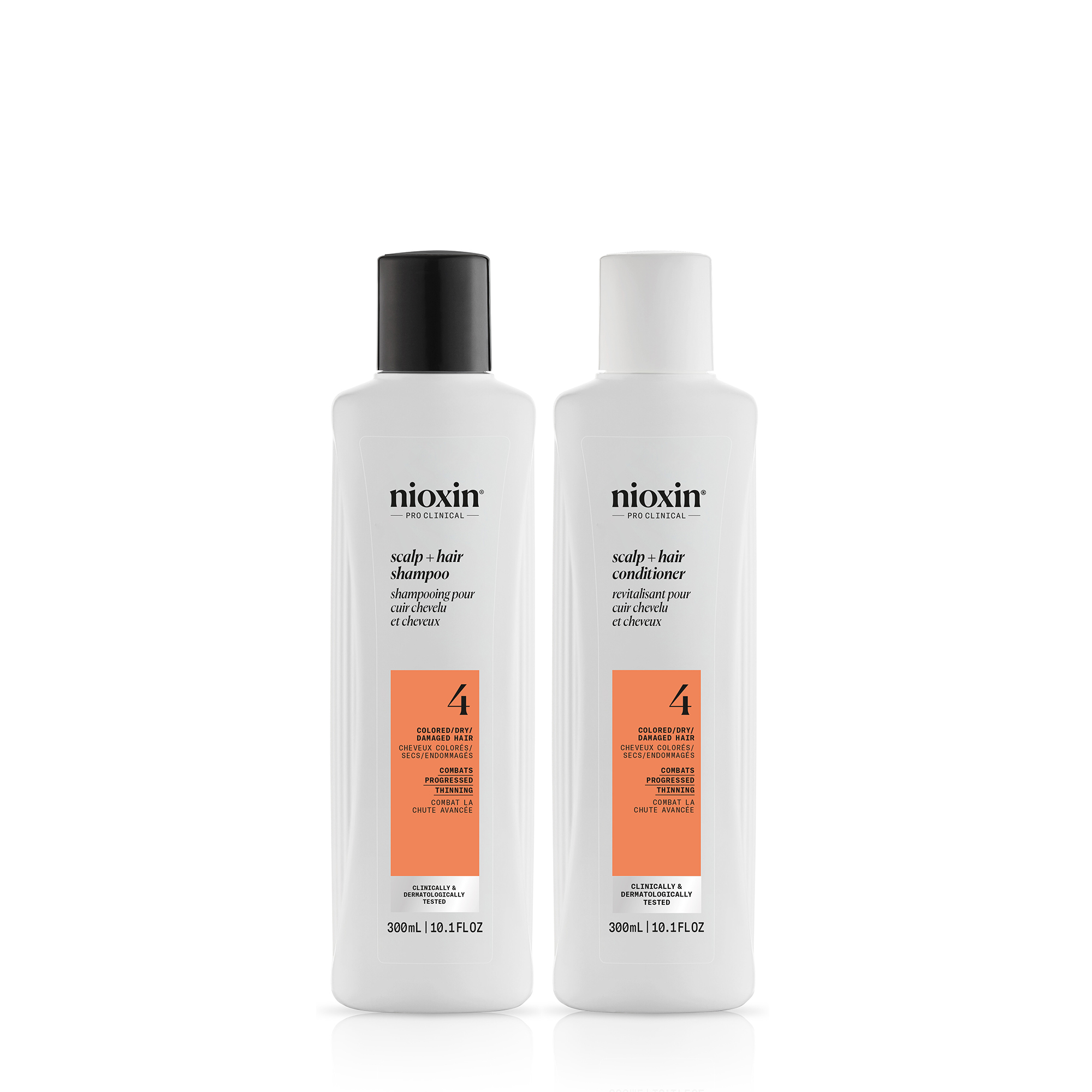 Nioxin System 4 Duo store Set 33.8 oz