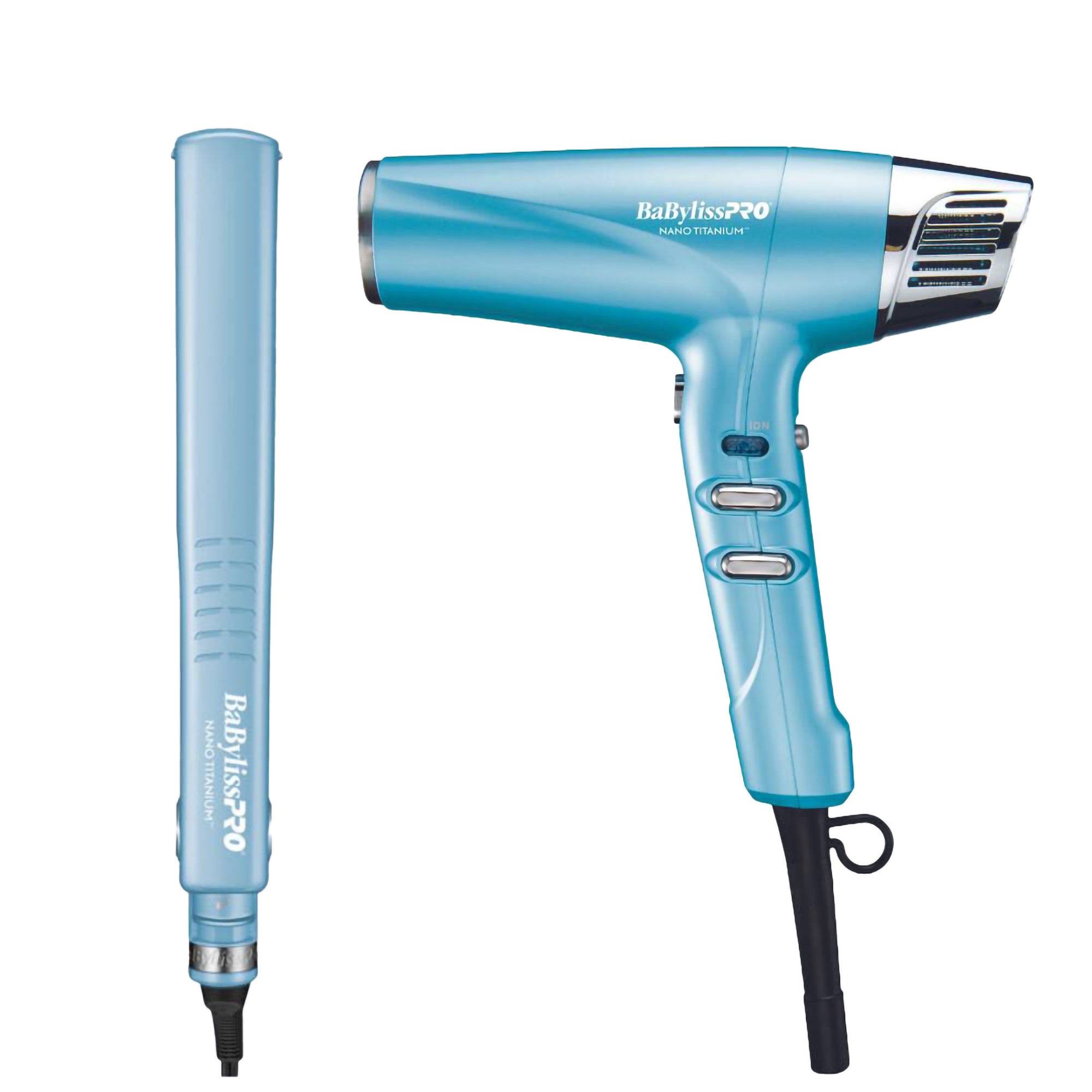 Babyliss nano blow dryer hotsell