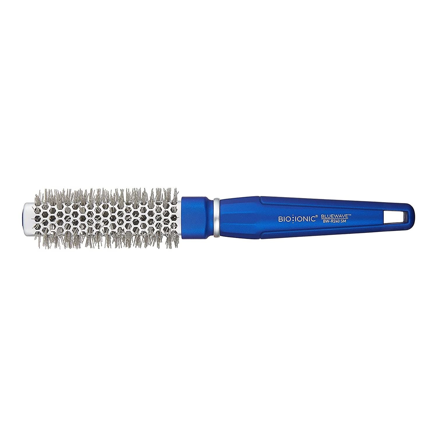 Bio Ionic BlueWave NanoIonic Conditioning Brush Planet Beauty