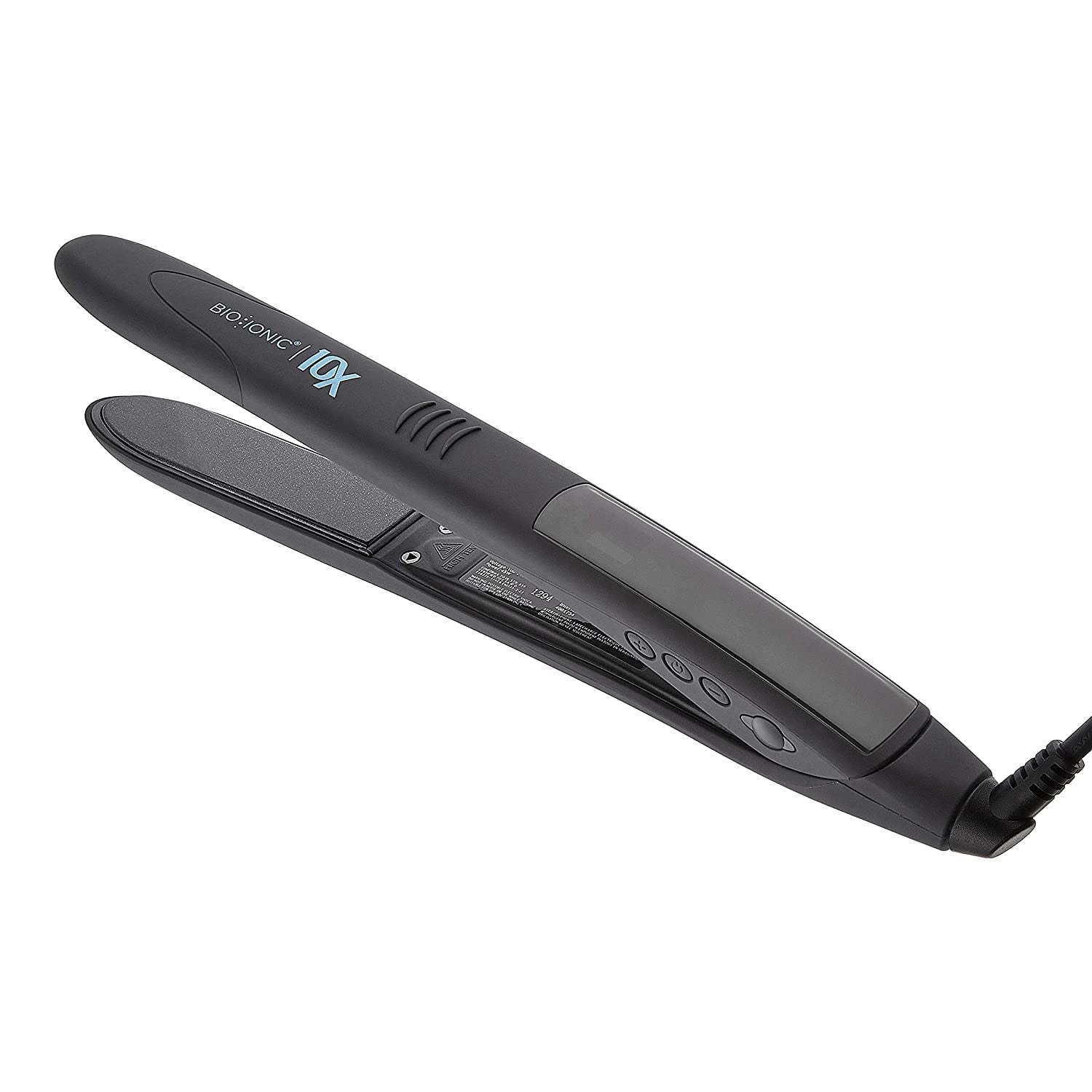 Bio Ionics 10X Pro Styling Iron Planet Beauty