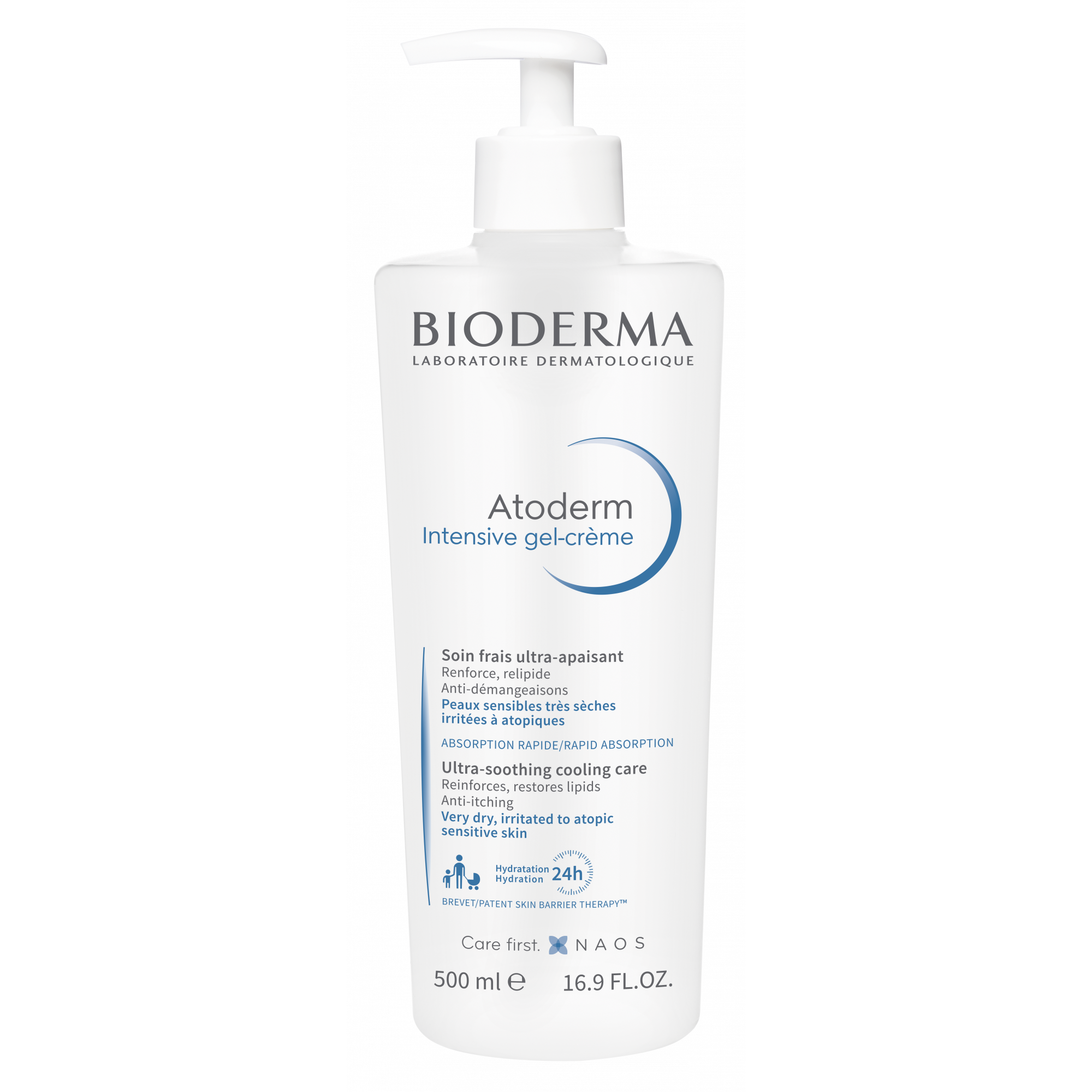  Bioderma SENSIBIO Defensive- Active soothing cream for dry  skin- Strengthens skin moisturizer barrier : Beauty & Personal Care