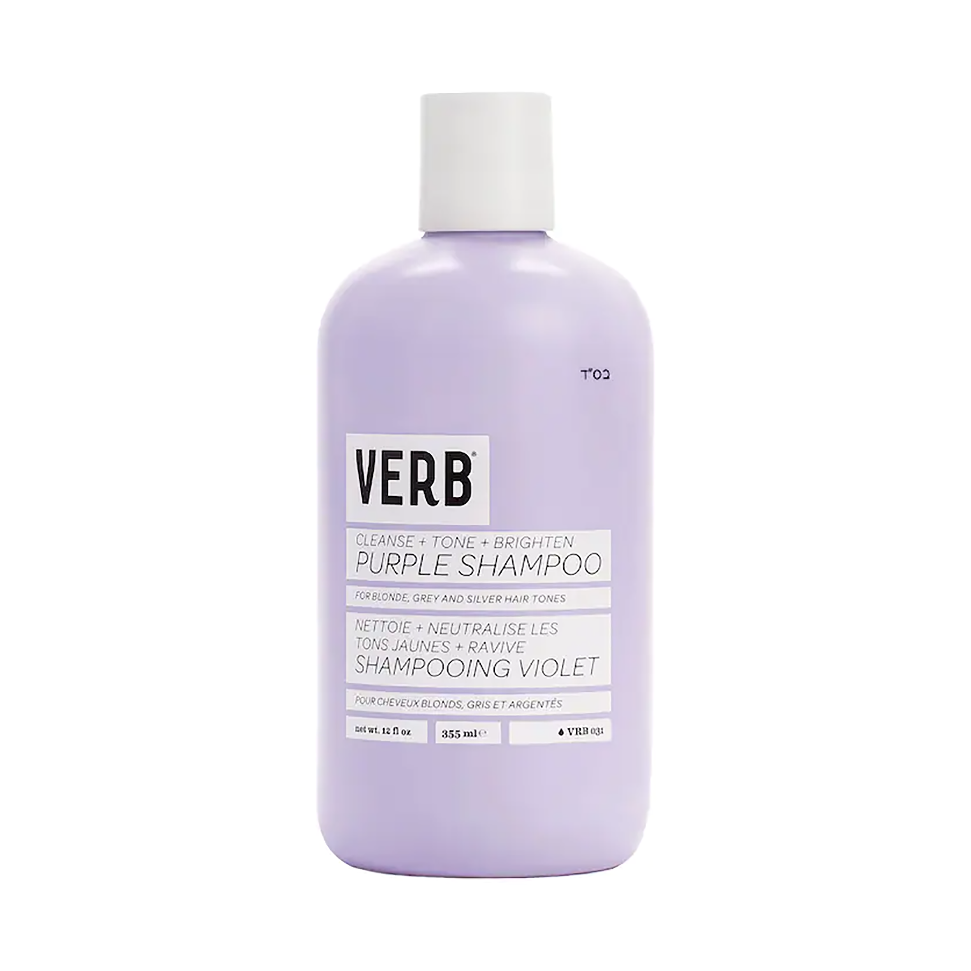 Verb Purple Shampoo - 12.0 oz