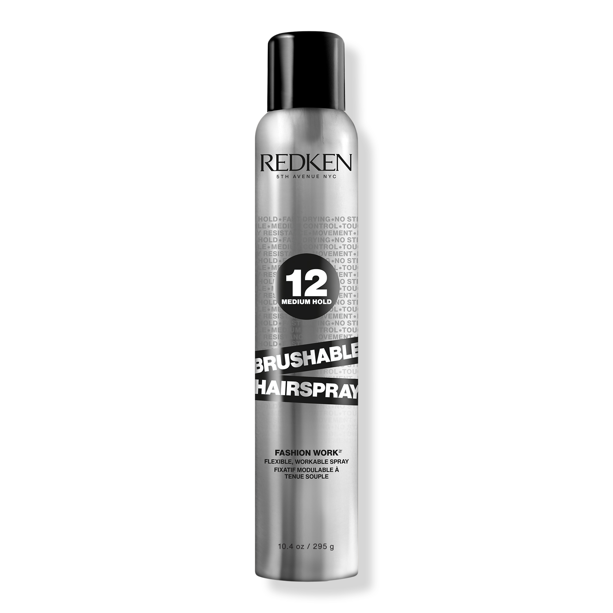 Redken Brushable Hairspray 12 / 9.OZ