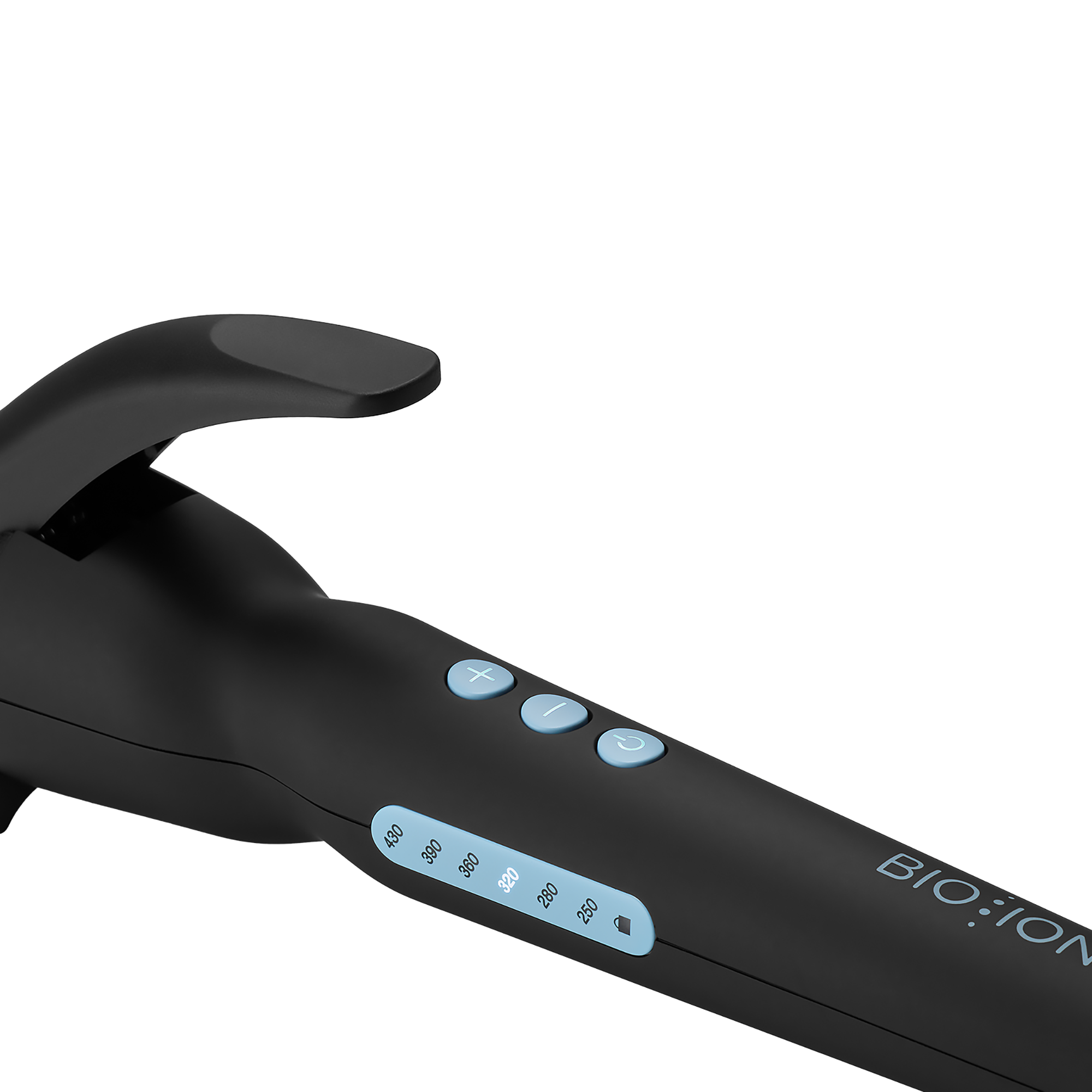 Bio ionic pro curling iron best sale