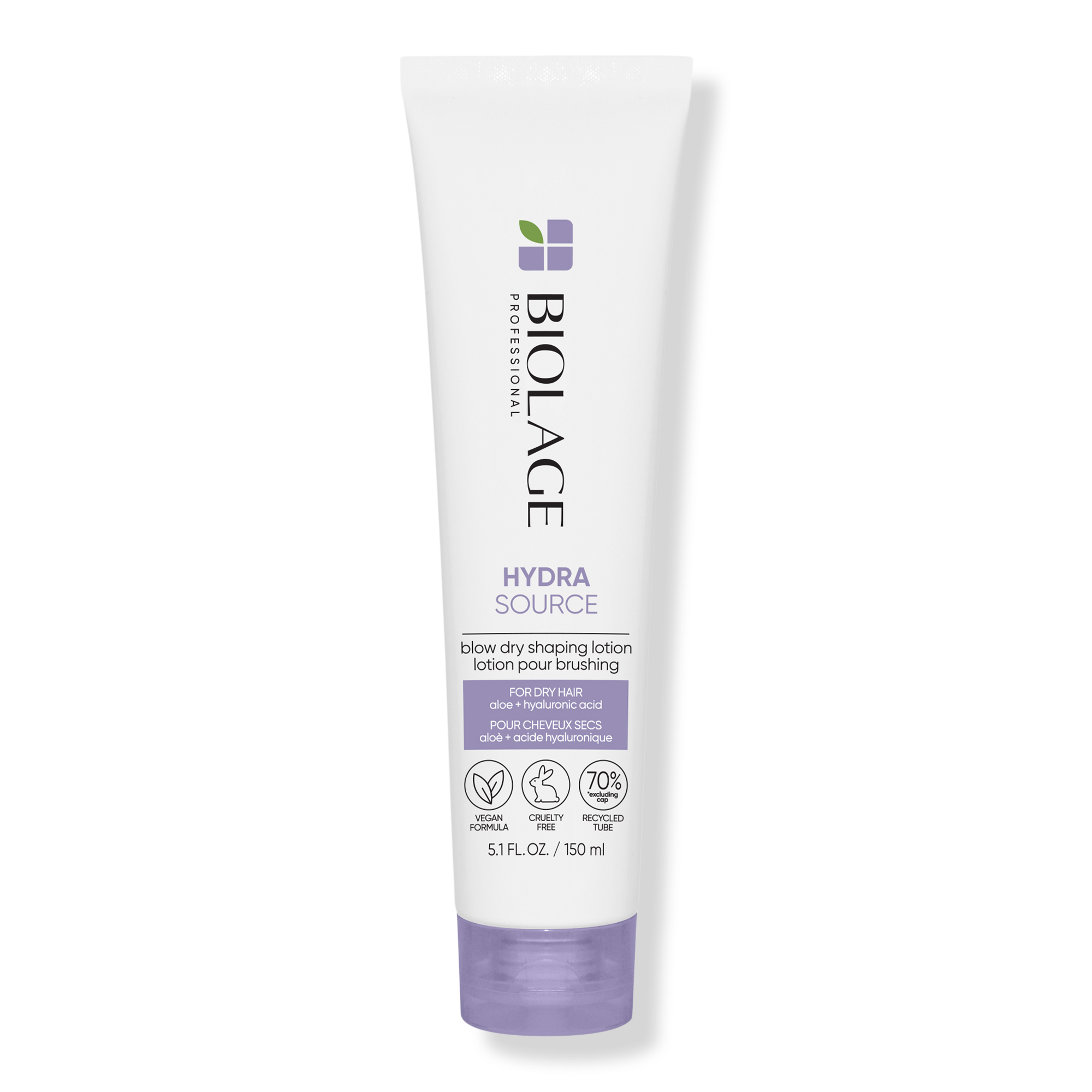 Matrix Biolage HydraSource Blow Dry Shaping Lotion / 5OZ