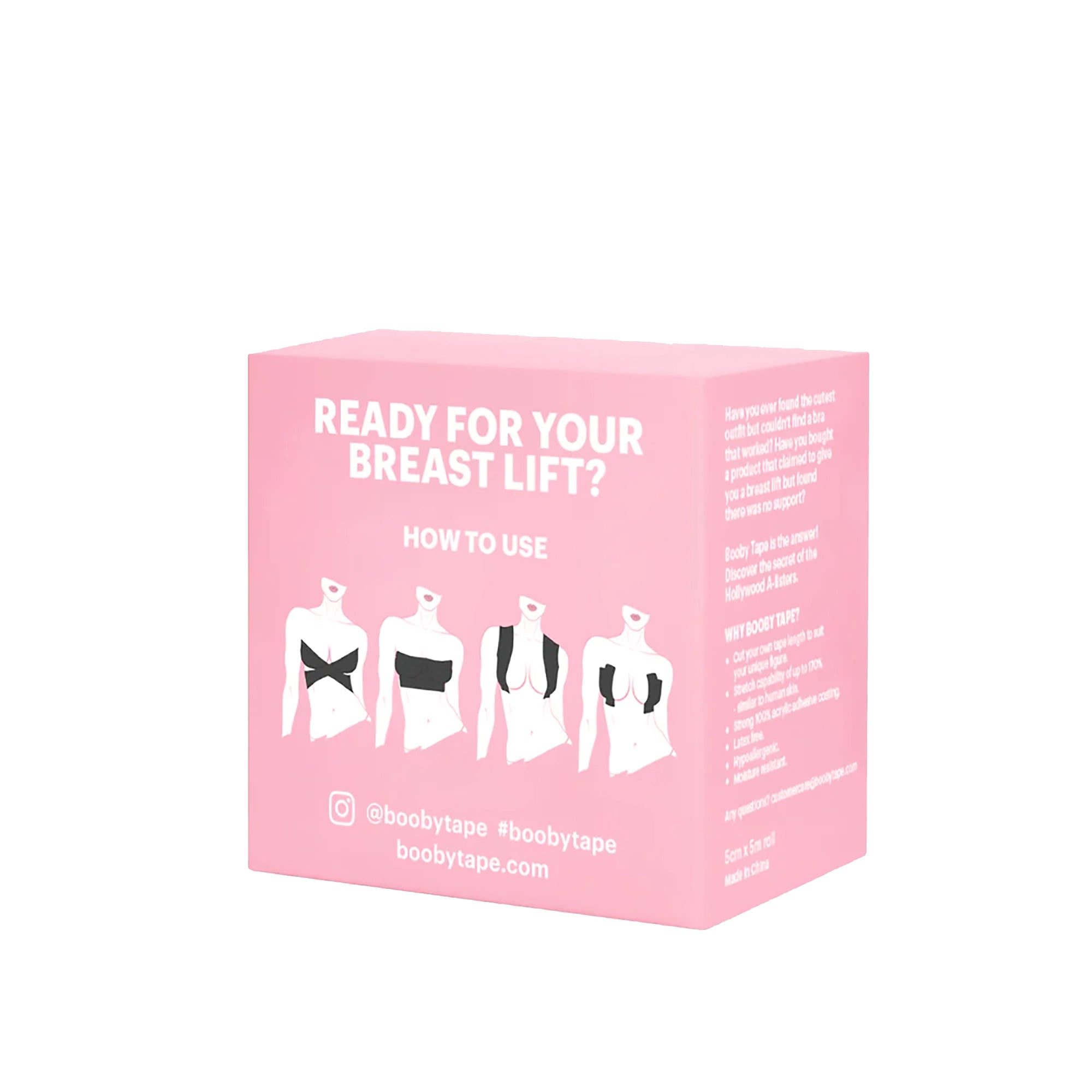  Boobytape for Breast Lift Plus Size, Boob Tape Breasts