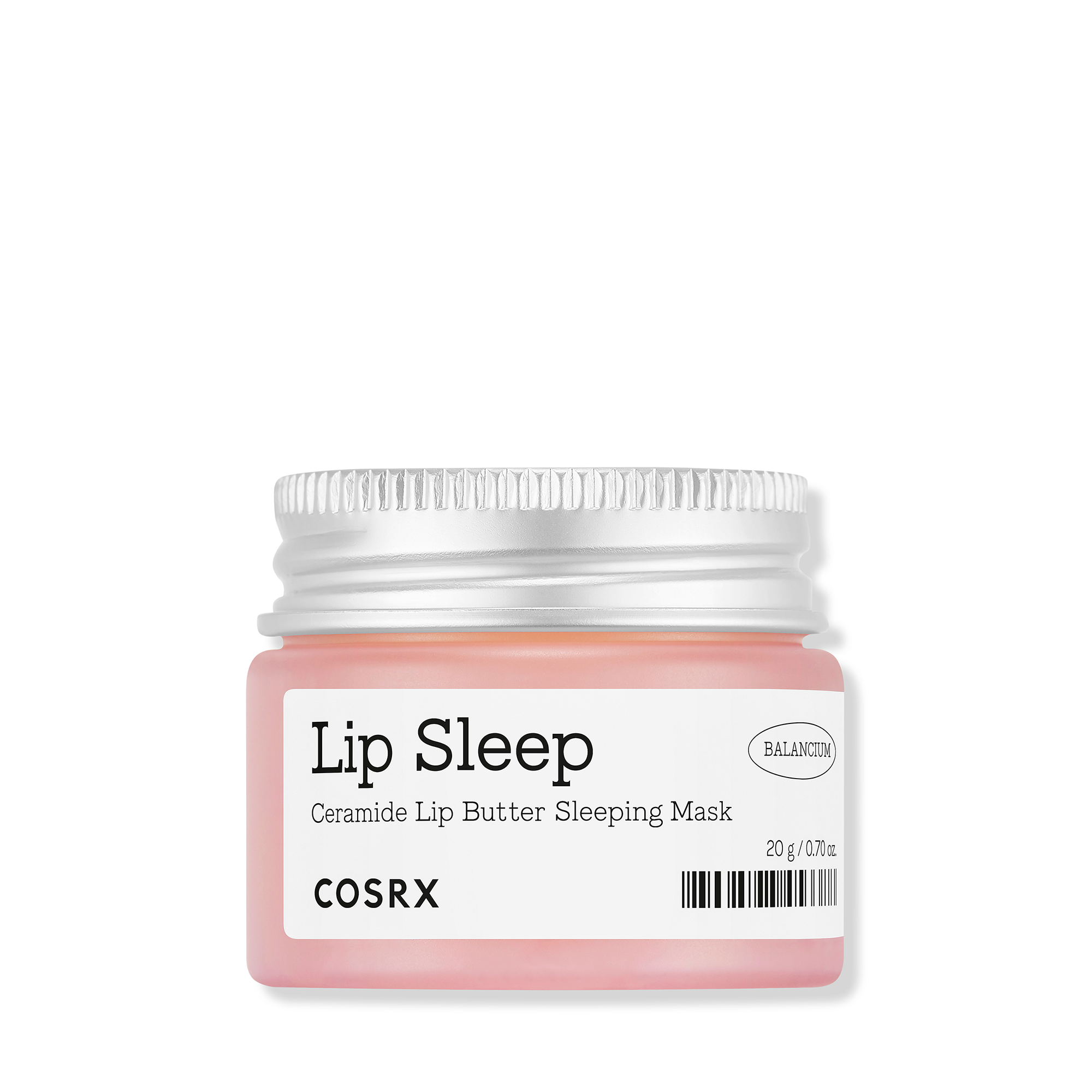 COSRX Lip Sleep Ceramide Lip Butter Sleeping Mask / 0.7OZ