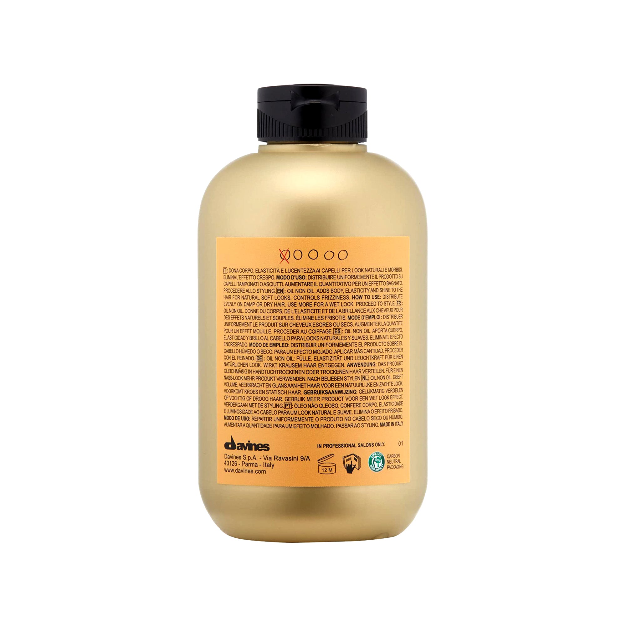 Davines This is an Oil Non Oil / 8.4OZ