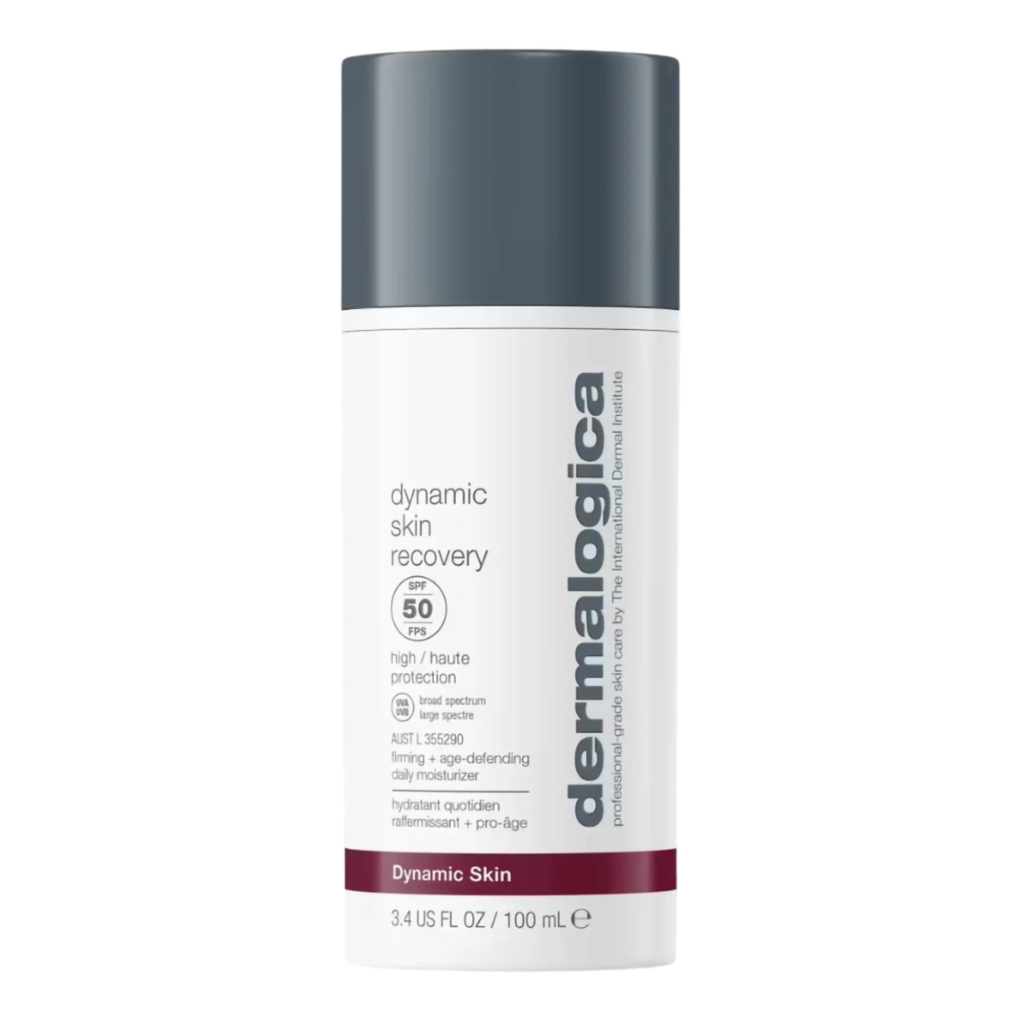 Dermalogica Dynamic Skin Recovery SPF 50 Moisturizer / 3.4OZ