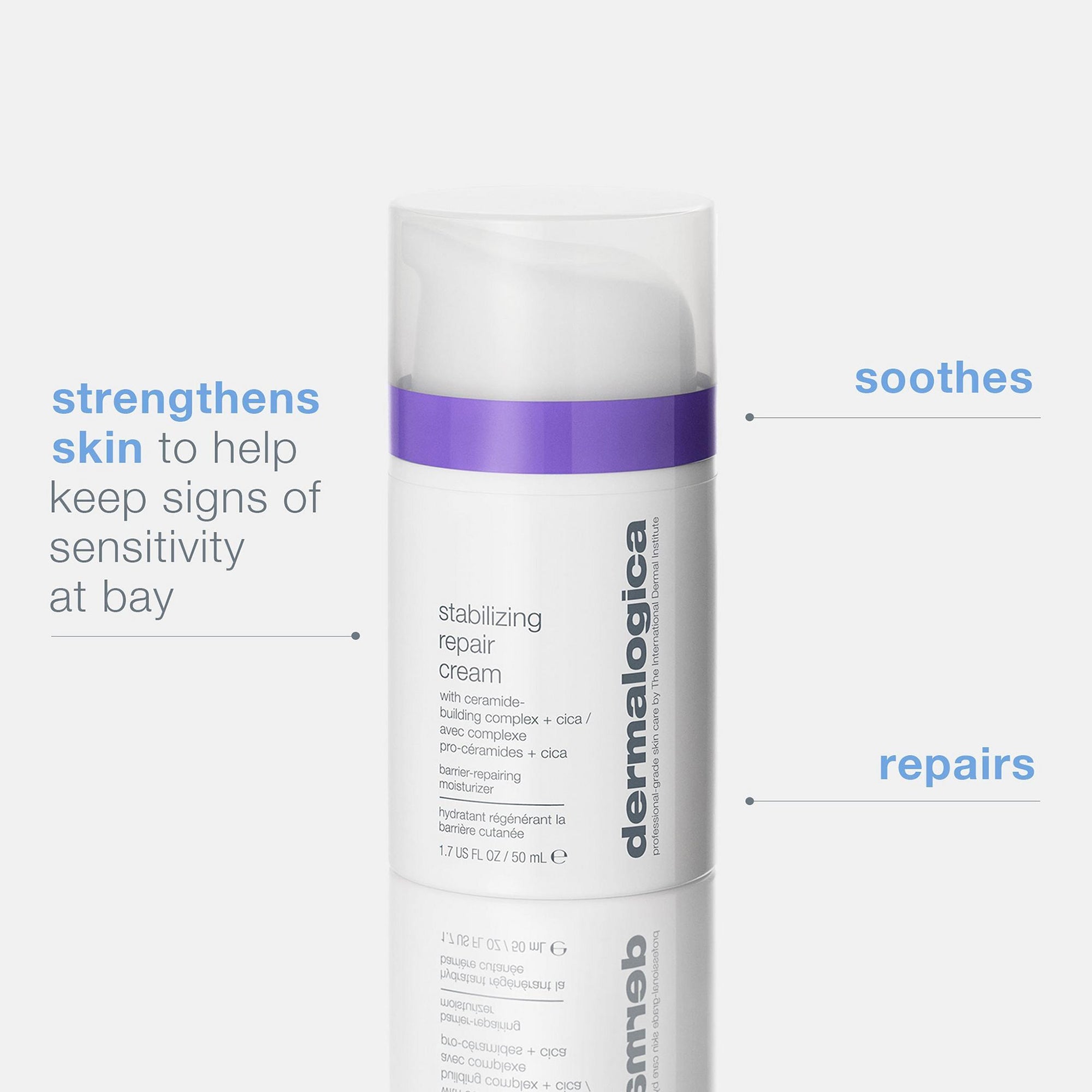 Dermalogica Stabilizing Repair Cream / 1.7OZ