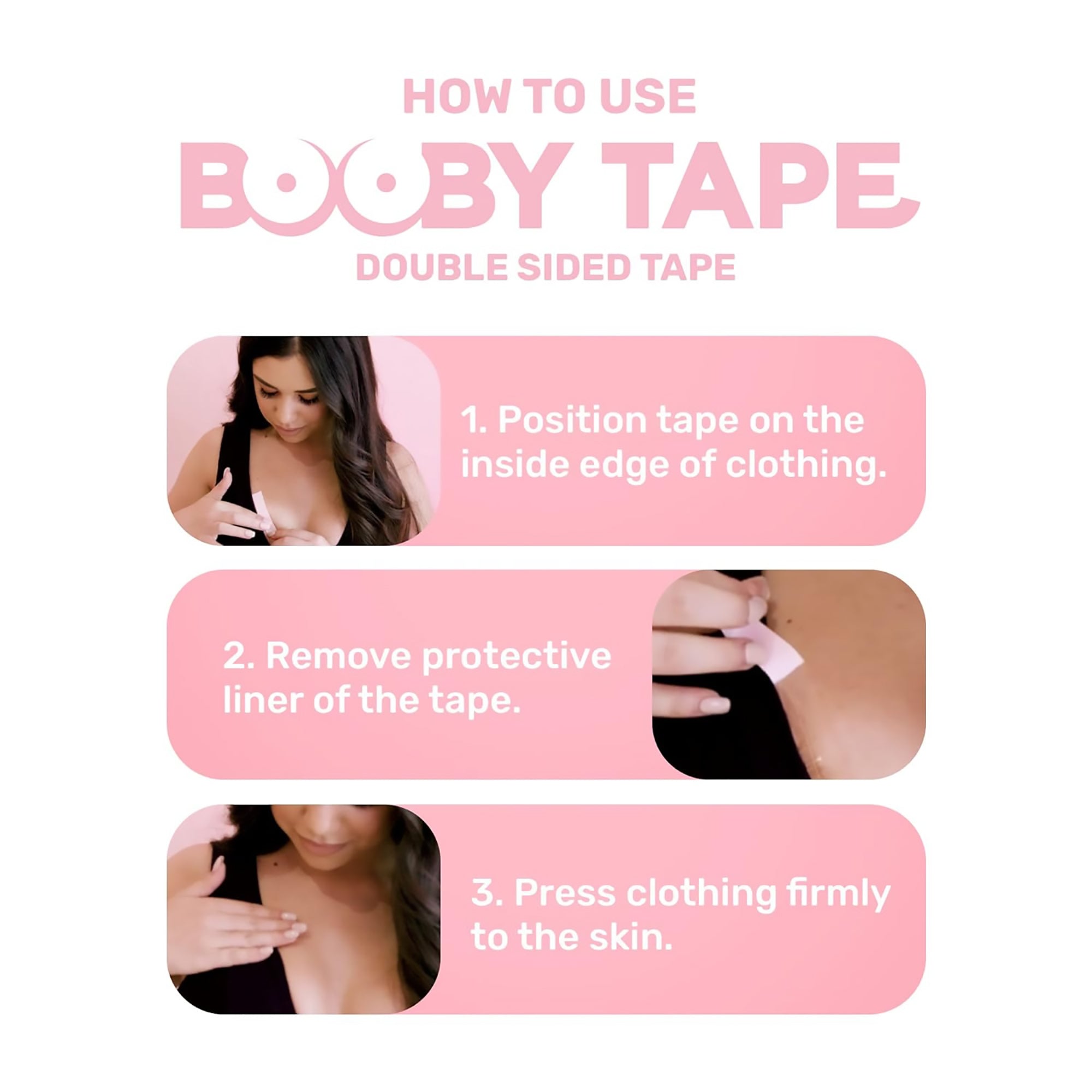 dualipa Wearing Booby Tape Double Sided Tape to prevent nip slips 🙌🏼  #boobytape