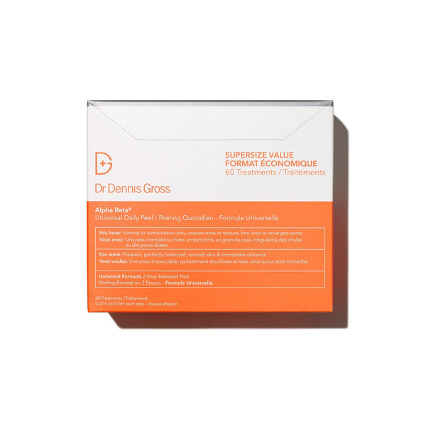 Dr. Dennis Gross online Alpha Beta Universal Formula Face Peel Professional System