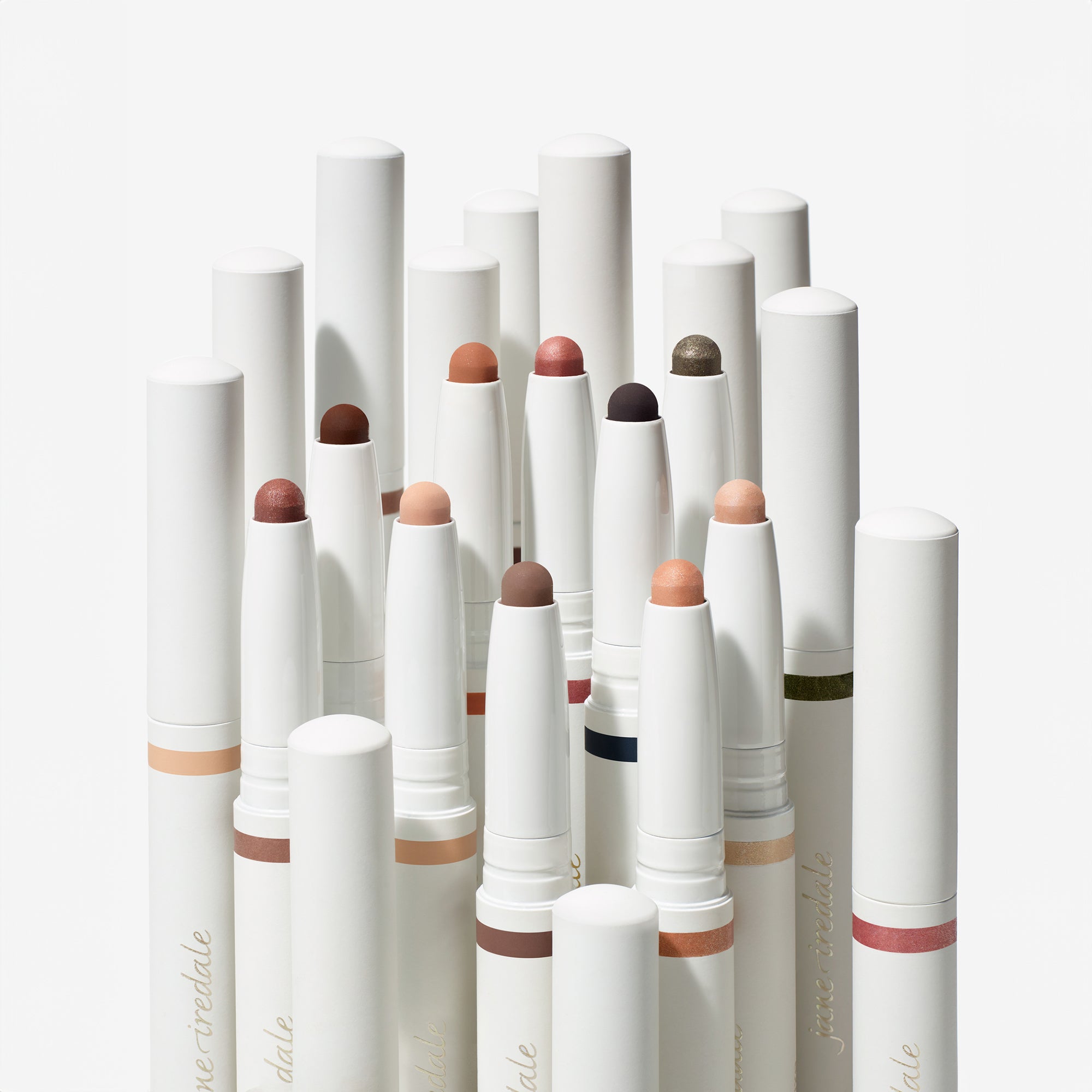 Jane Iredale ColorLuxe Eye Shadow Stick / Alabaster