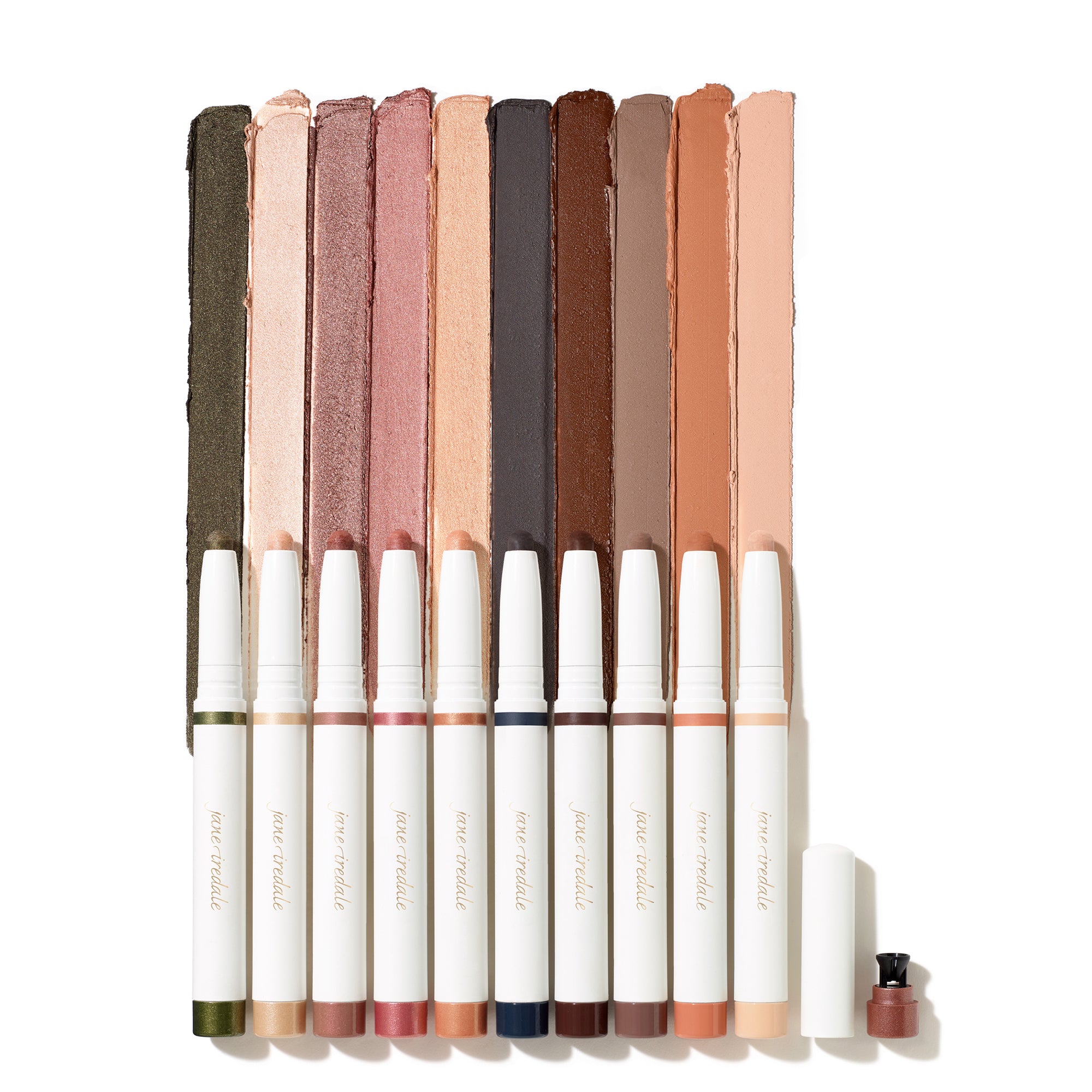 Jane Iredale ColorLuxe Eye Shadow Stick / Ivy