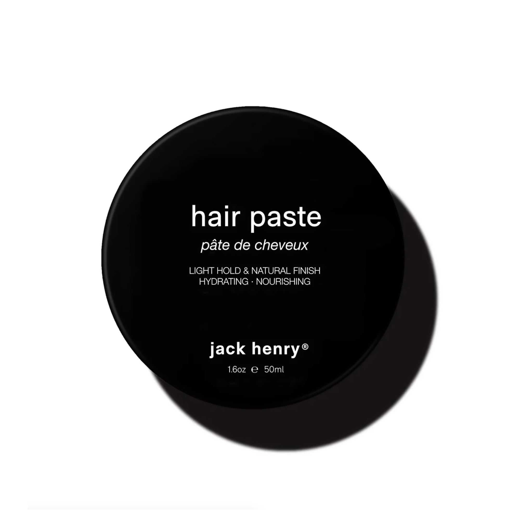 Jack Henry Hair Paste for Styling - Planet Beauty