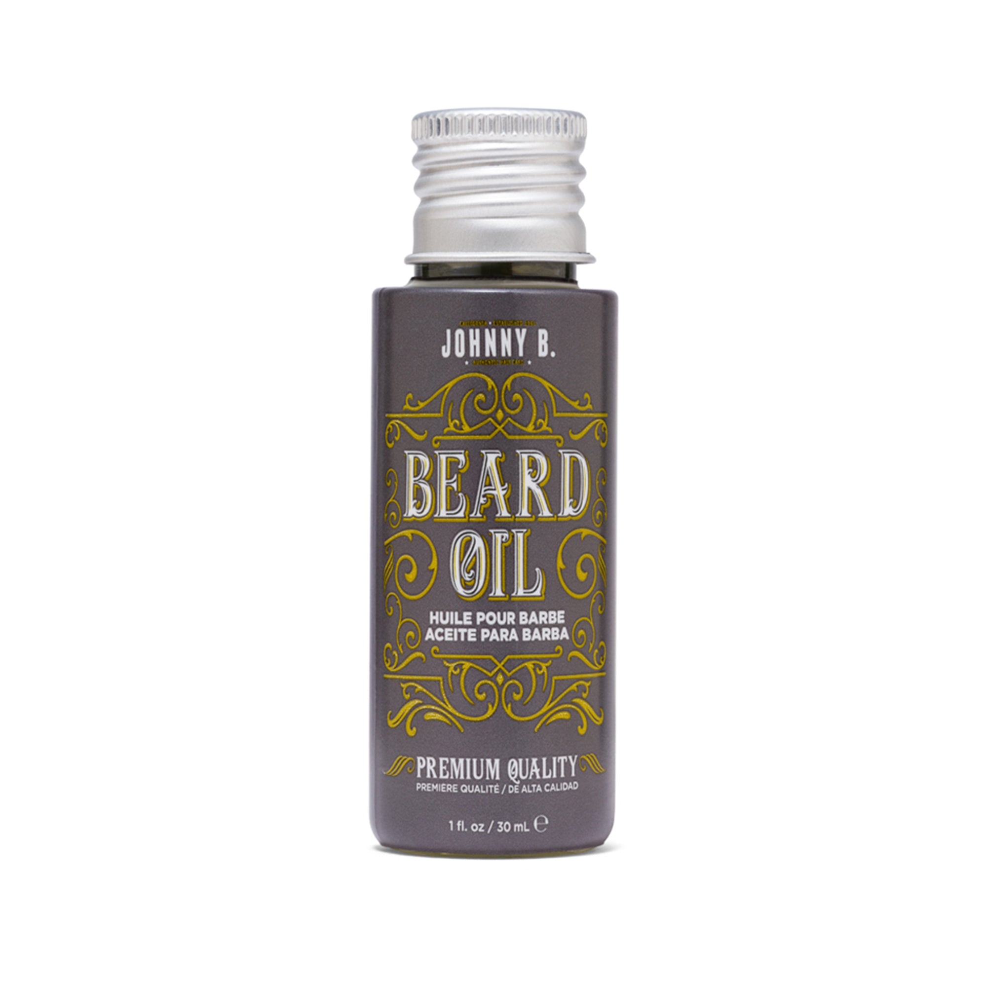 Johnny B Beard Oil - Planet Beauty