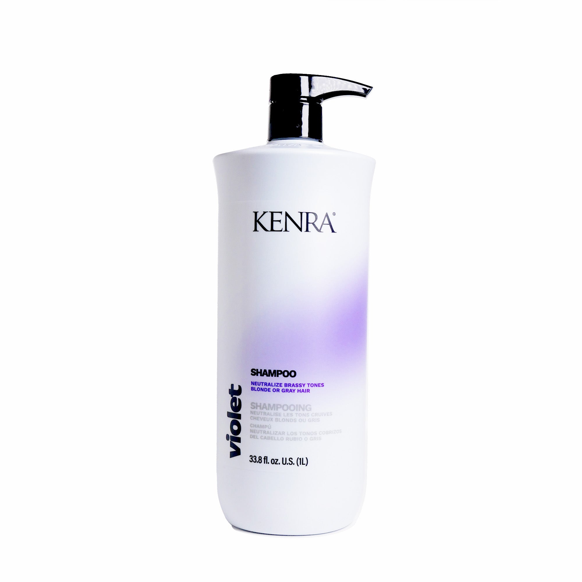 Kenra Professional Violet Shampoo - 33oz - Planet Beauty