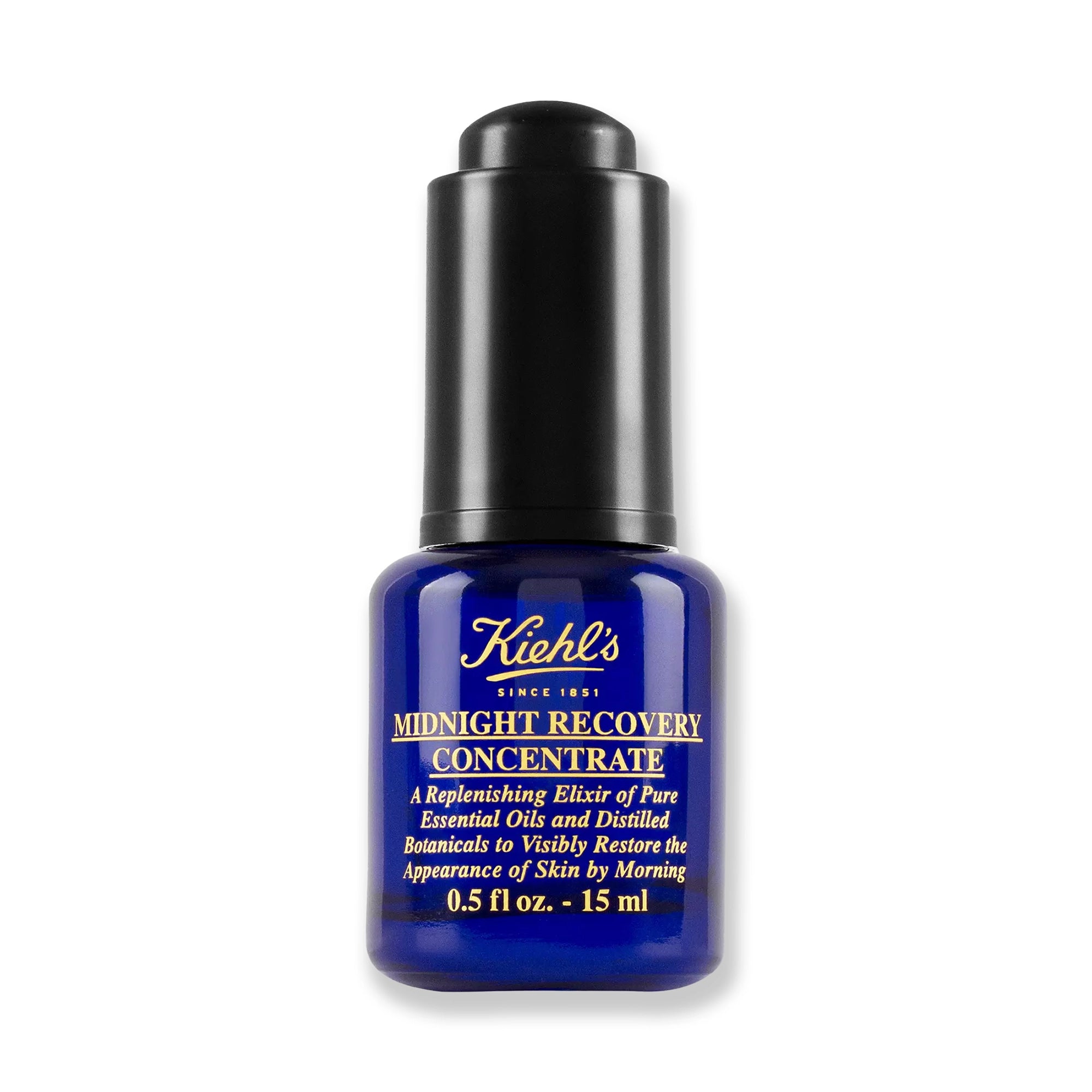 2 NEW Kiehl’s Midnight Recovery Concente store