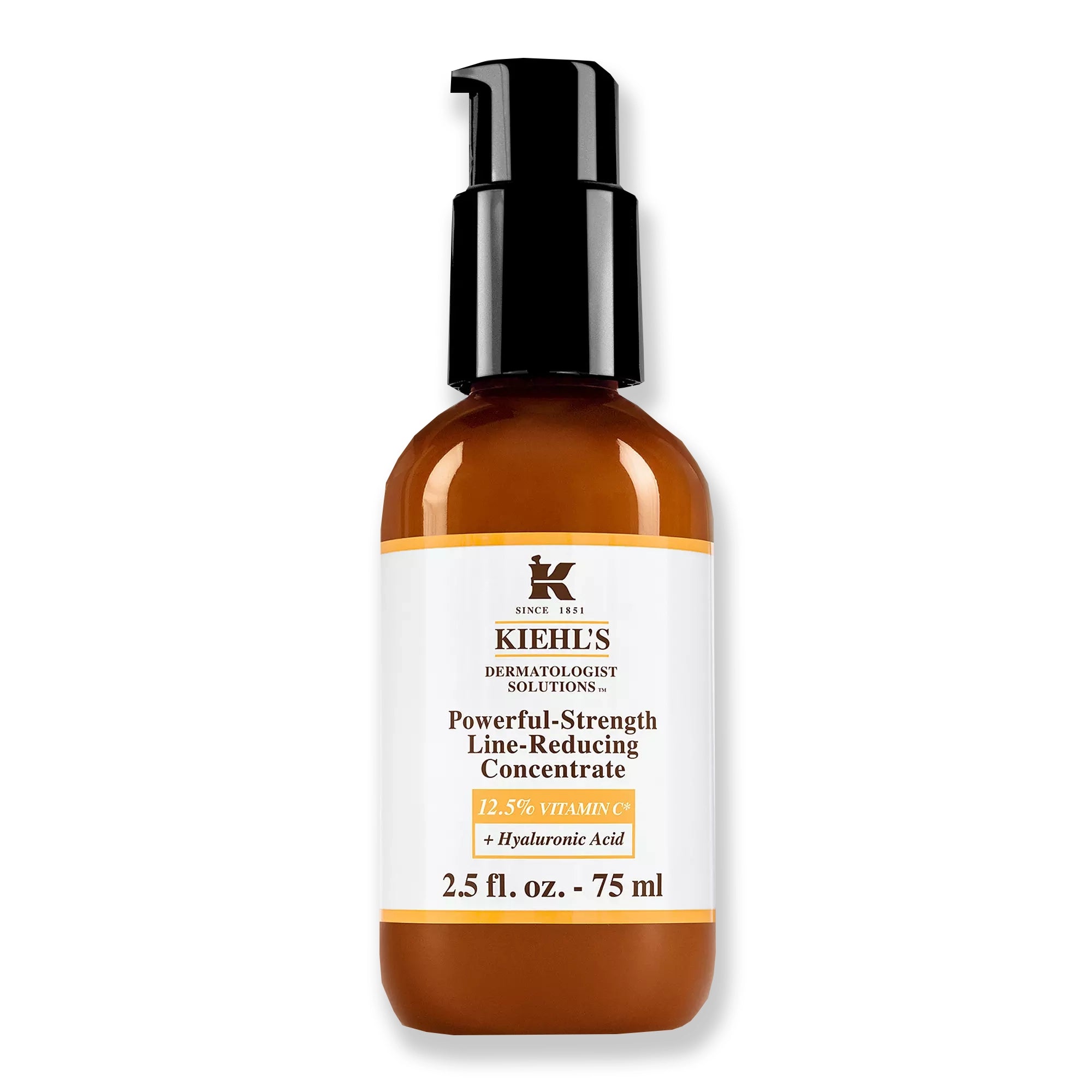 Kiehl's Powerful-Strength Vitamin C Serum / 2.5OZ