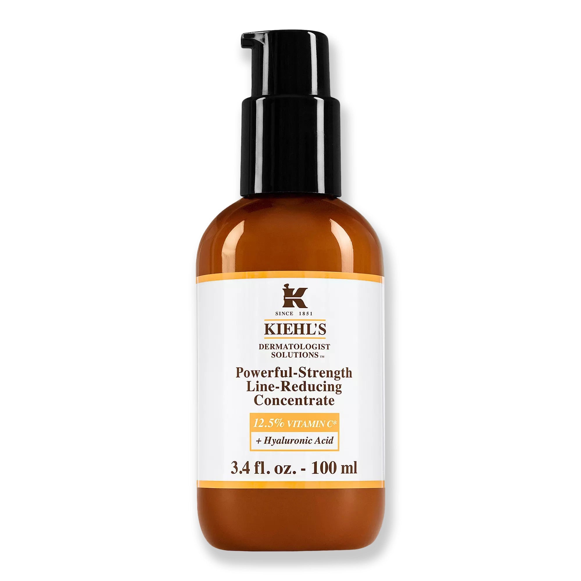 Kiehl's Powerful-Strength Vitamin C Serum / 3.4OZ