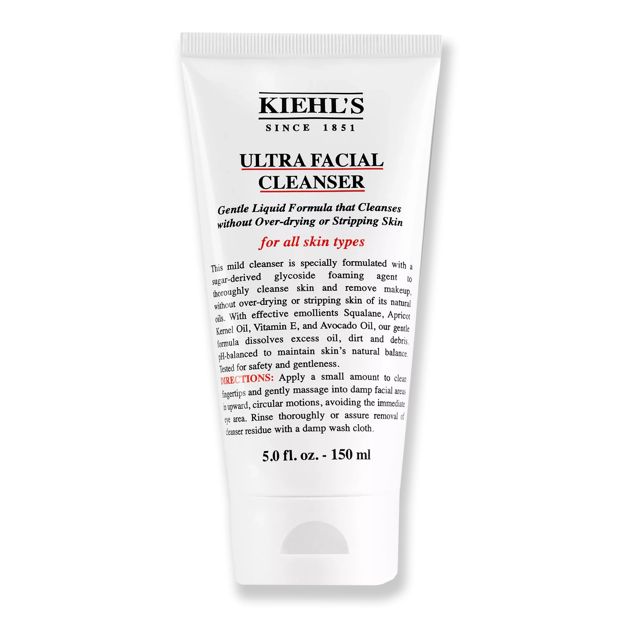 Kiehl's Ultra Facial Cleanser / 5OZ