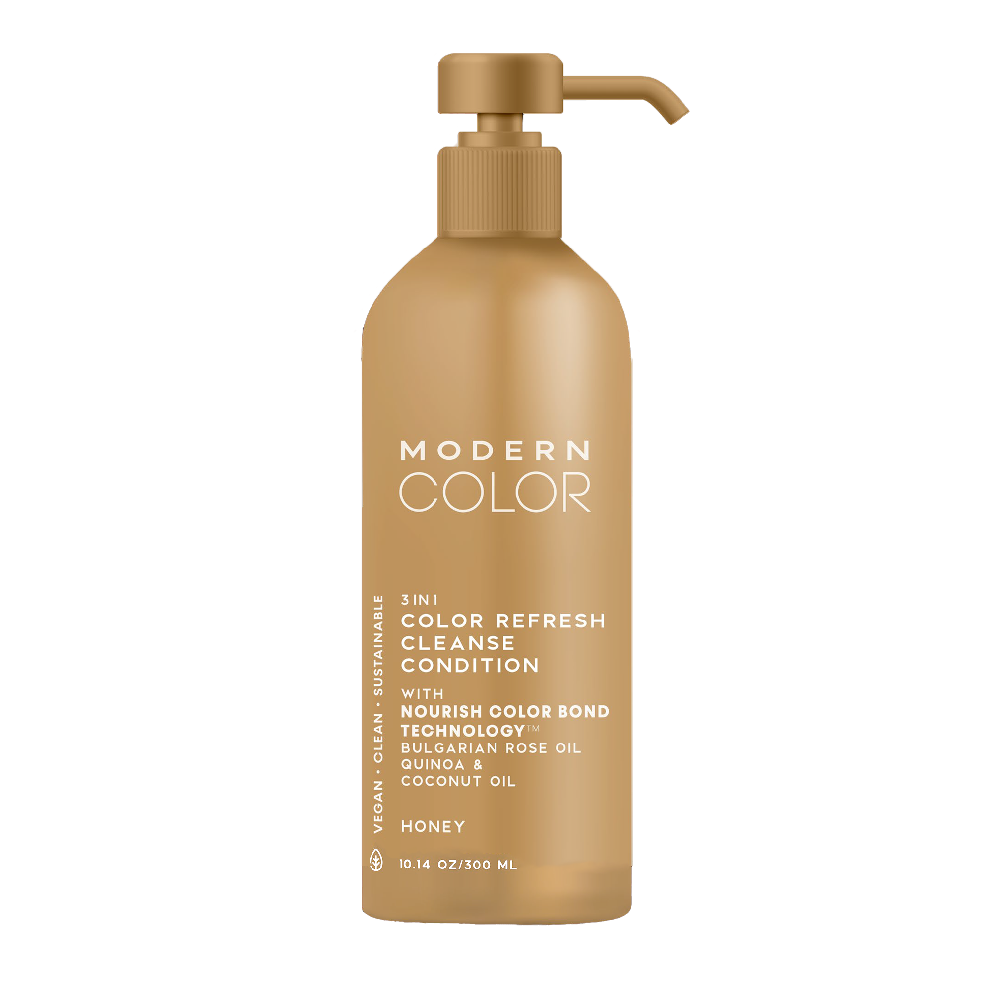 Modern Color 3-in-1 Color Refresh Cleanse Condition - Honey / HONEY