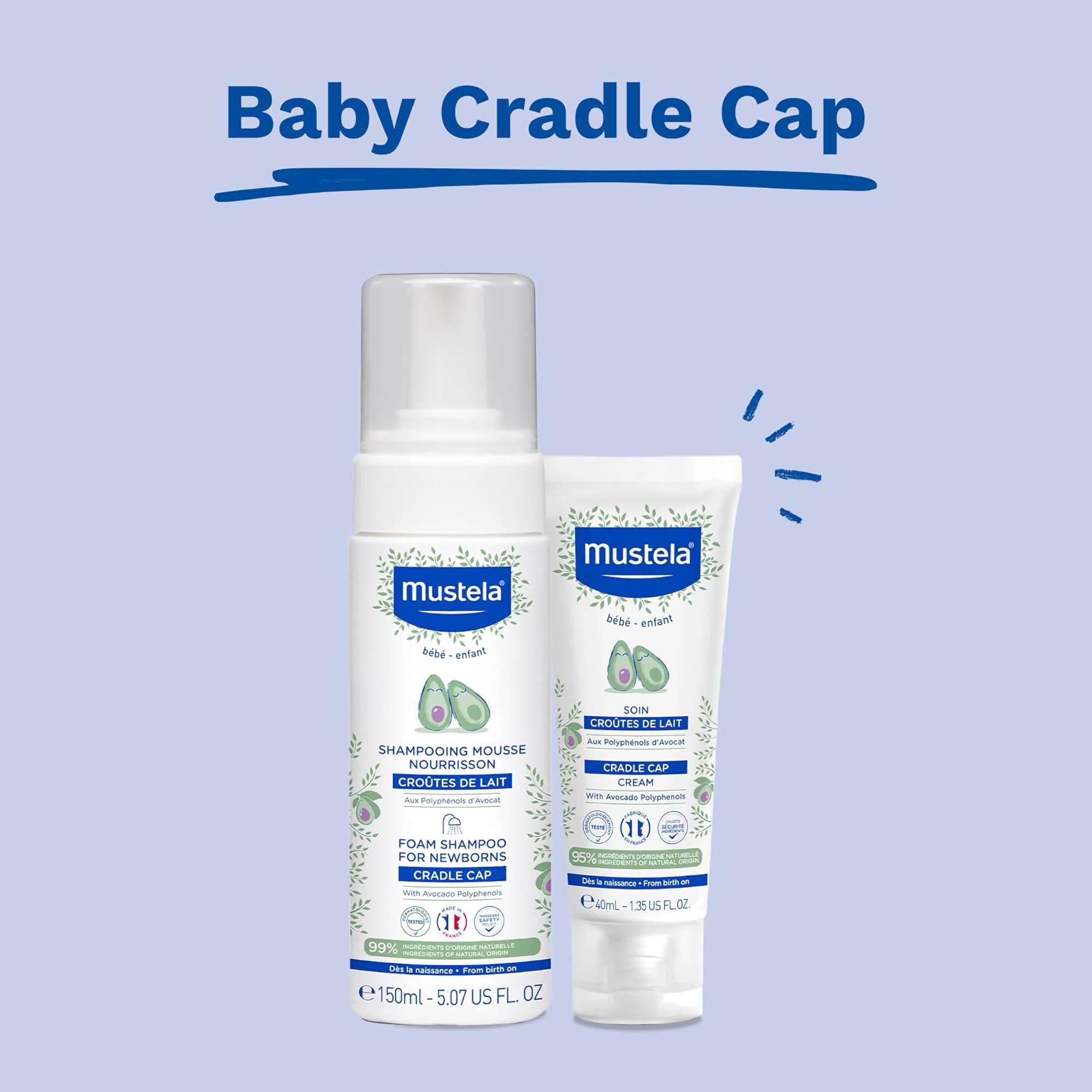 Mustela Baby Foam Shampoo - Planet Beauty