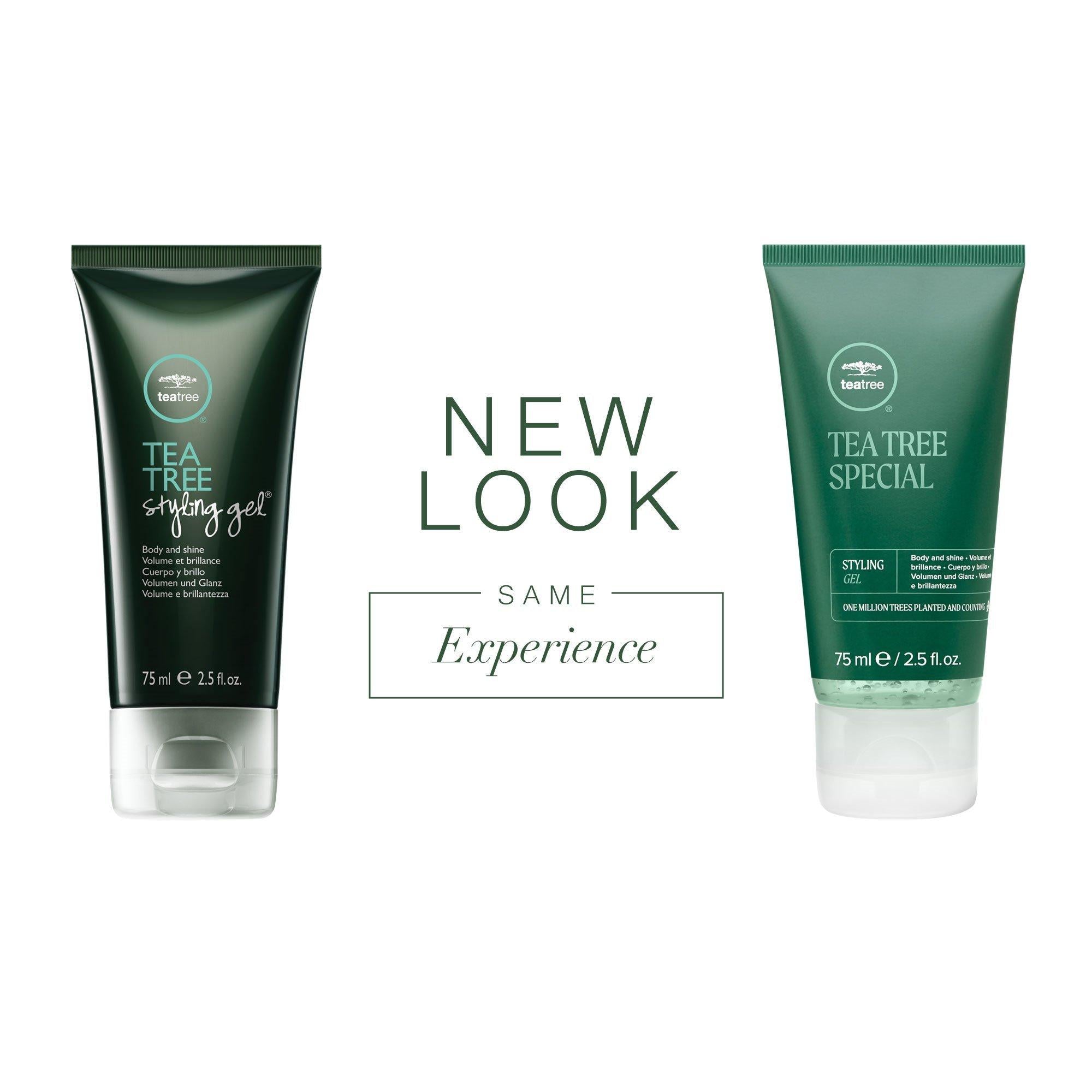 Paul mitchell tea tree hair gel on sale