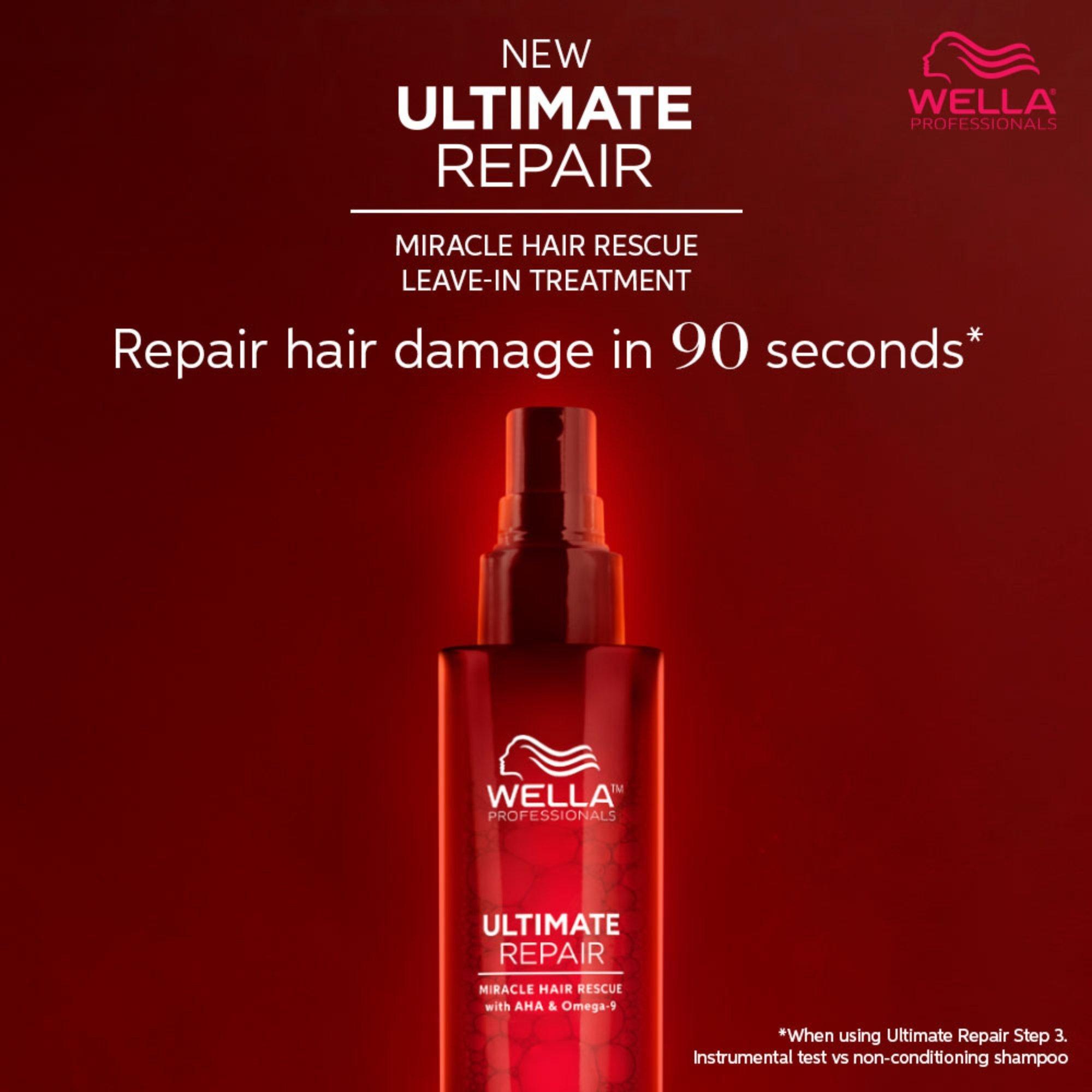 Wella Ultimate Repair Miracle Hair Rescue - 1oz / 1OZ