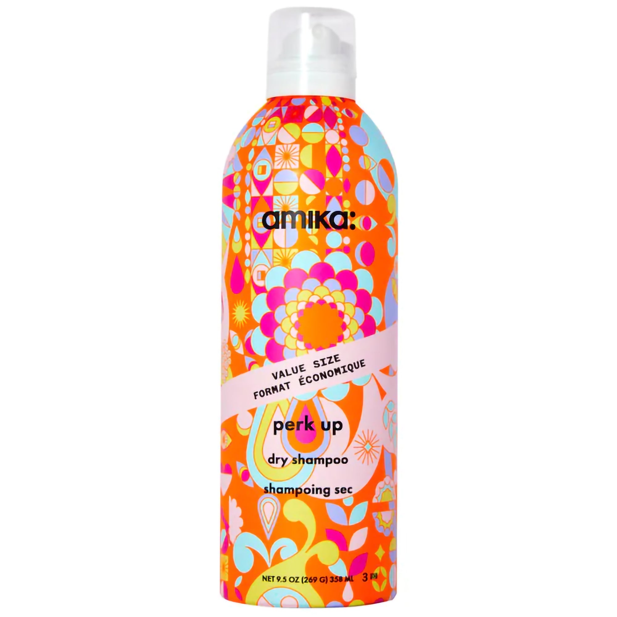 Amika Perk Up Dry Shampoo / 9OZ