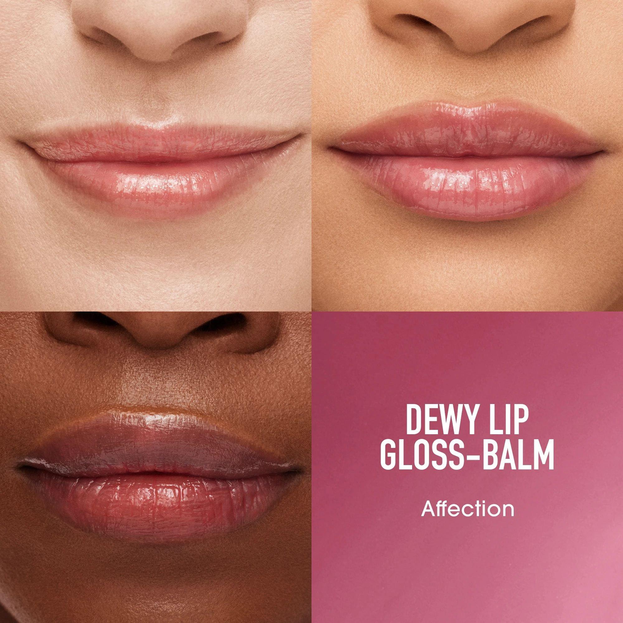 bareMinerals Dewy Lip Gloss-Balm / AFFECTION