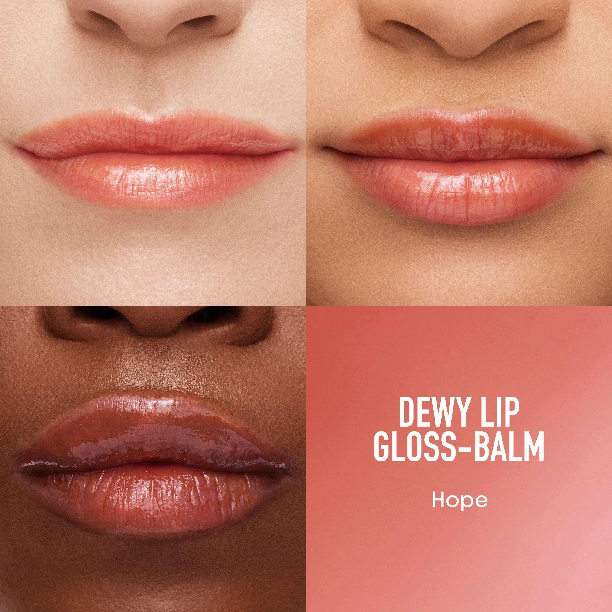bareMinerals Dewy Lip Gloss-Balm / HOPE