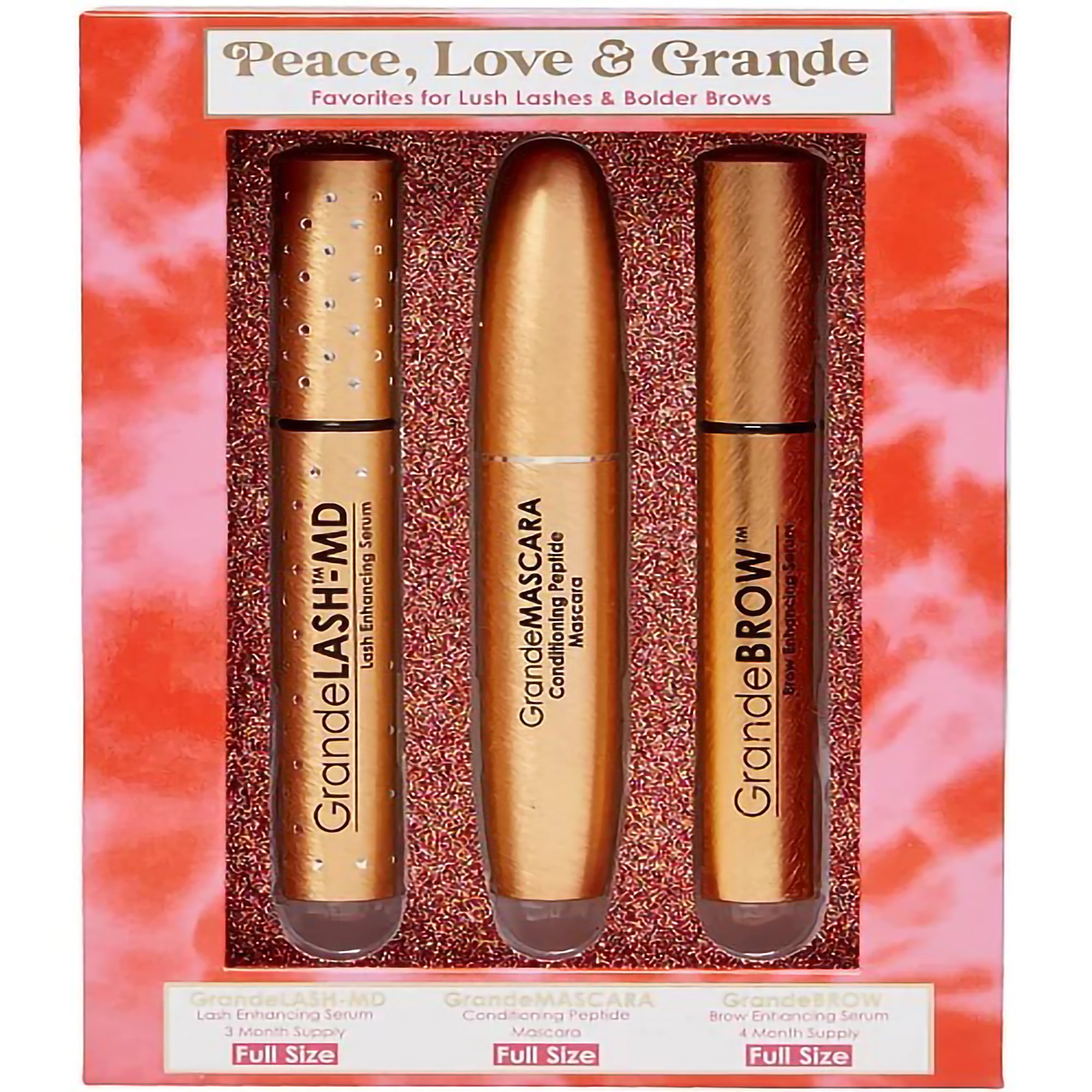 Grande Cosmetics Peace, Love & Grande Set / KIT