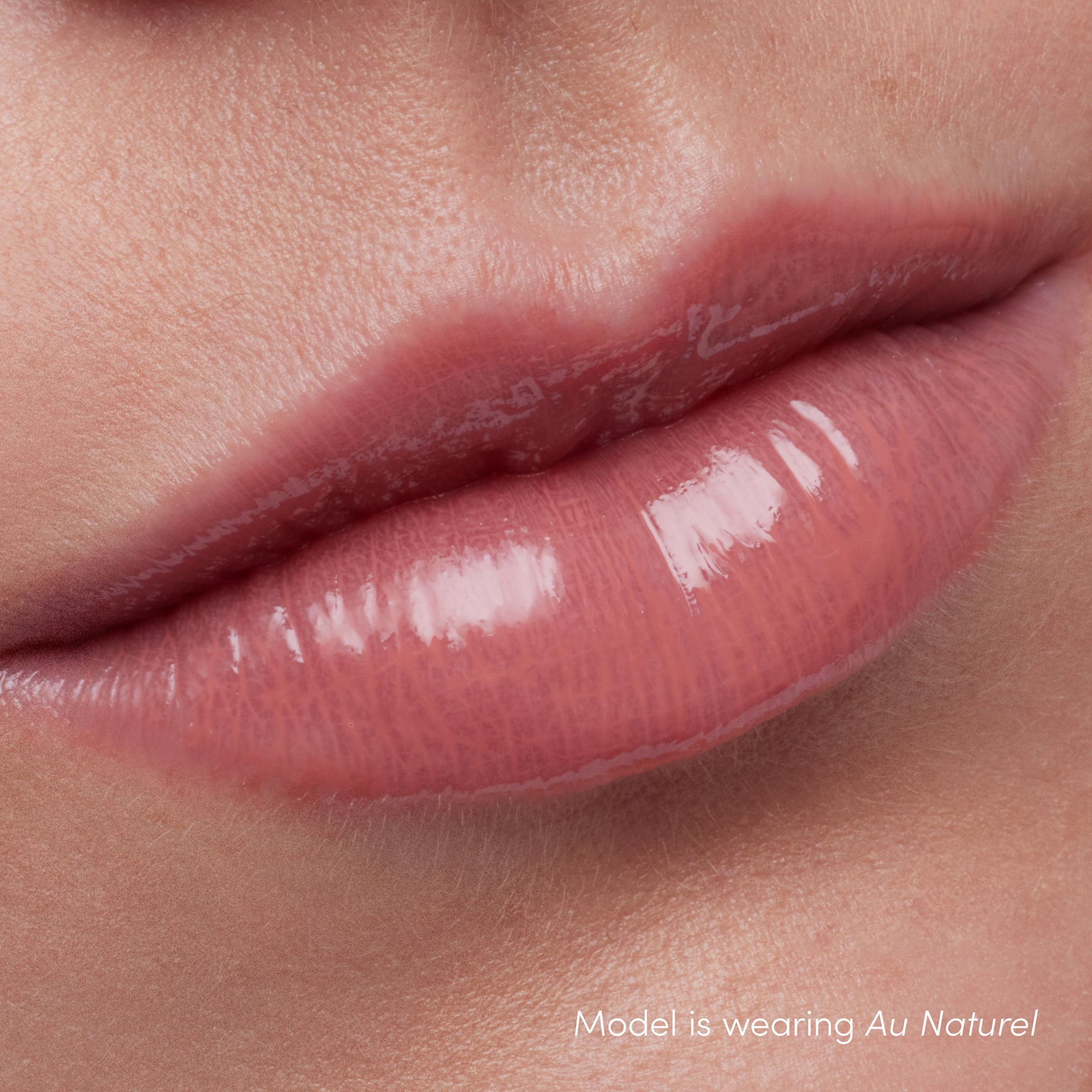 Jane Iredale ColorLuxe High Impact Lip Glaze / AU NATUREL