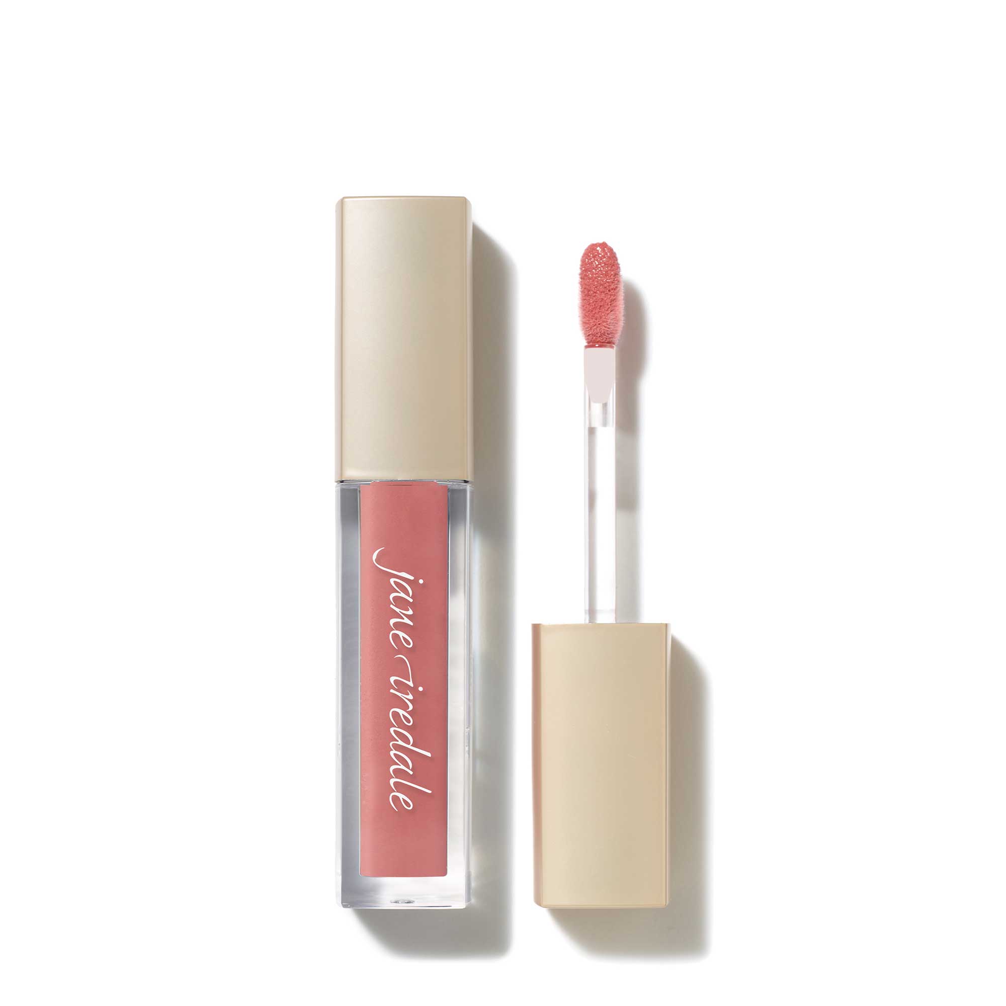 Jane Iredale ColorLuxe High Impact Lip Glaze / AU NATUREL