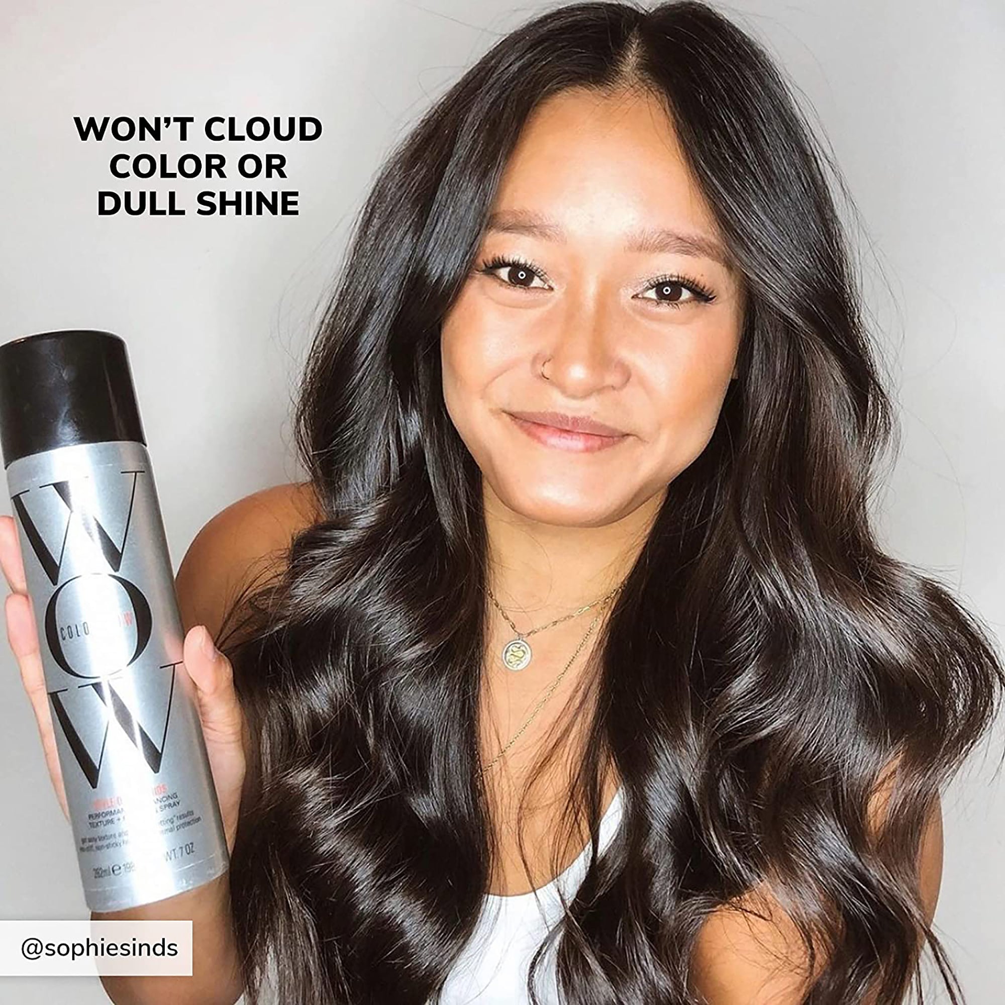 Color Wow Style On Steroids Texture+Finishing Spray 7 oz - Colorwow