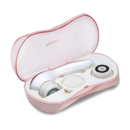 Olivia Rose Electric Makeup Brush Cleaner Spinner, Deep Cosmetic