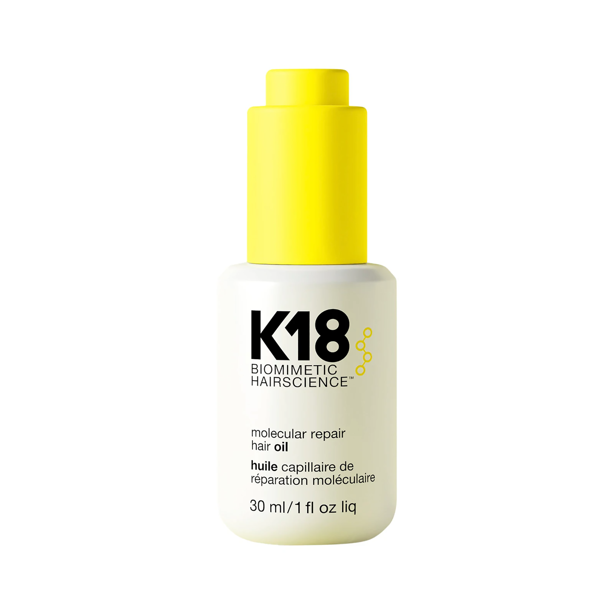 K18 Biomimetic Molecular Repair Hair Oil - Planet Beauty