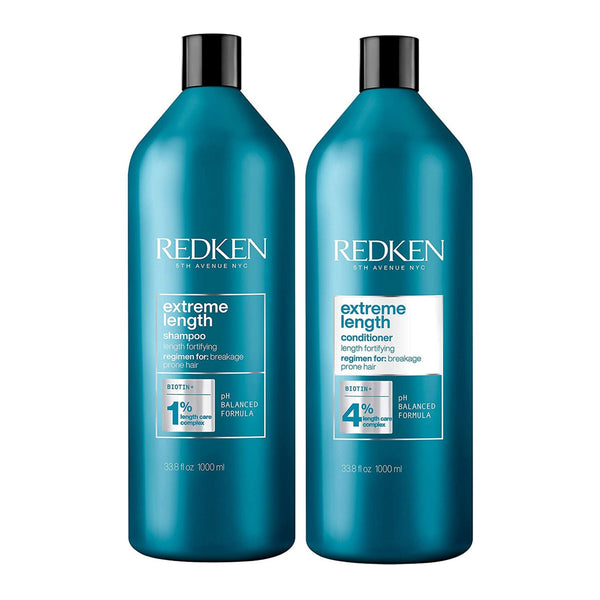 Redken Extreme Length with Biotin Shampoo - Planet Beauty