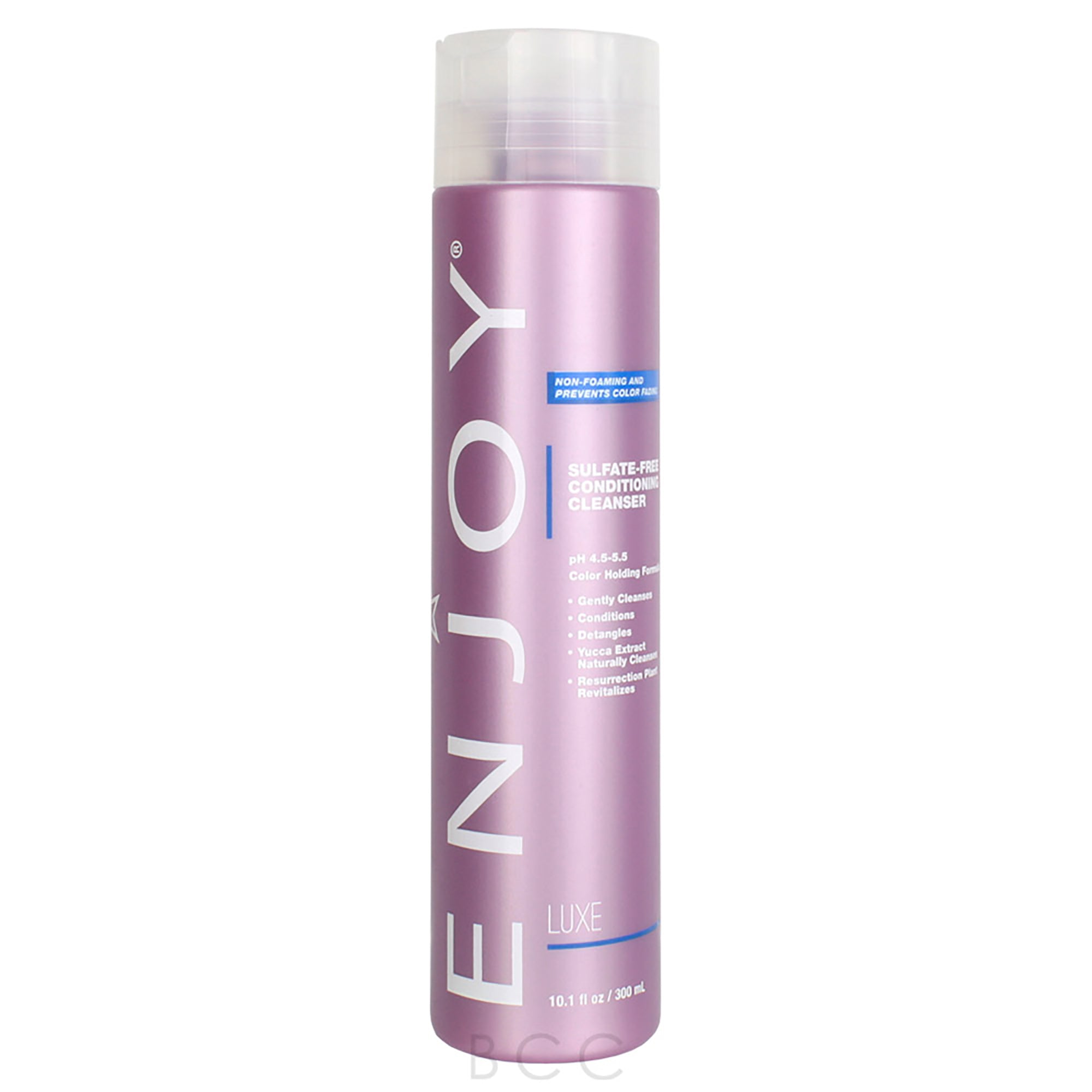 Enjoy Luxe Sulfate-Free Conditioning Cleanser - Planet Beauty