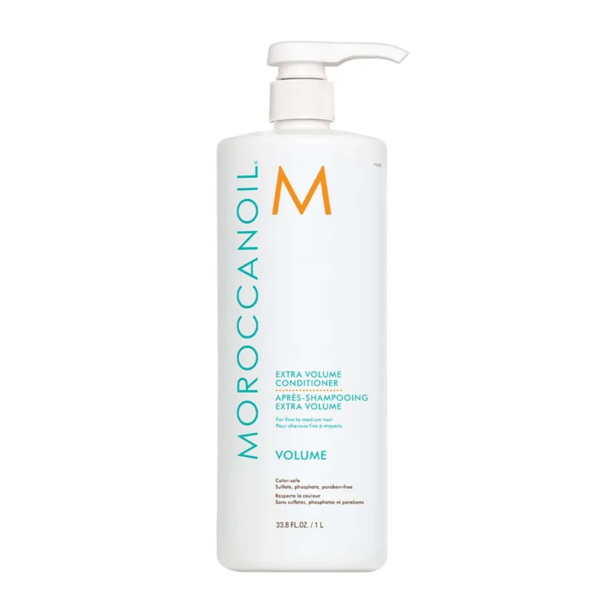 MoroccanOil Extra Volume Shampoo Conditioner - Planet Beauty